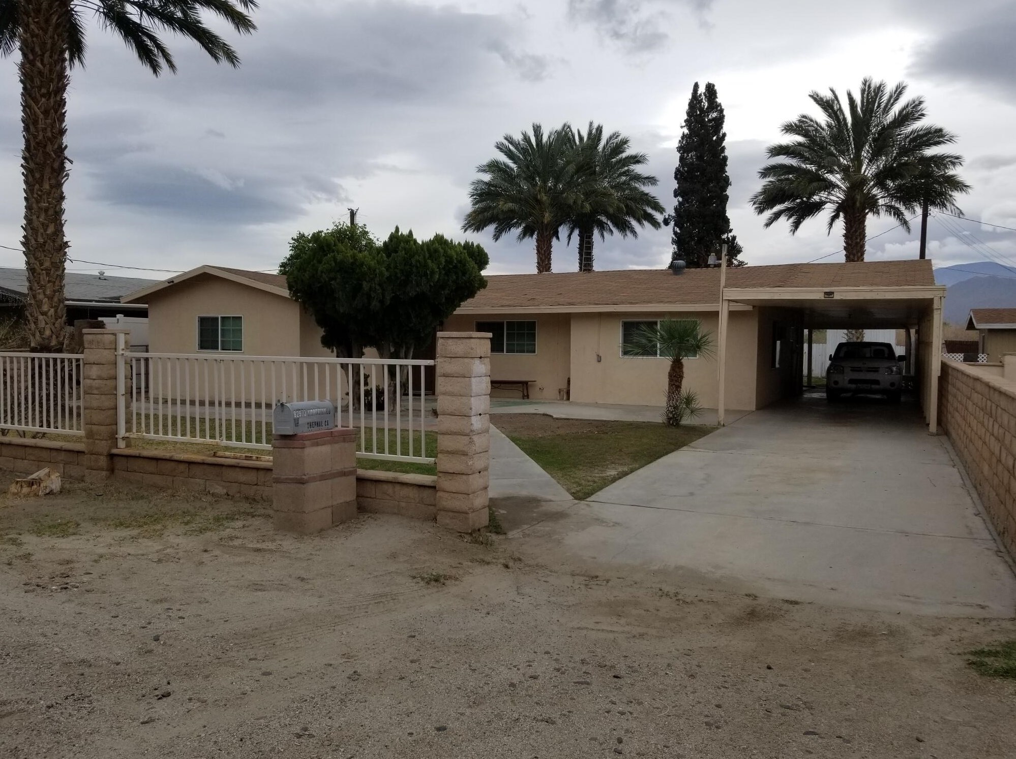 82973 Airport Blvd, Thermal, CA 92274