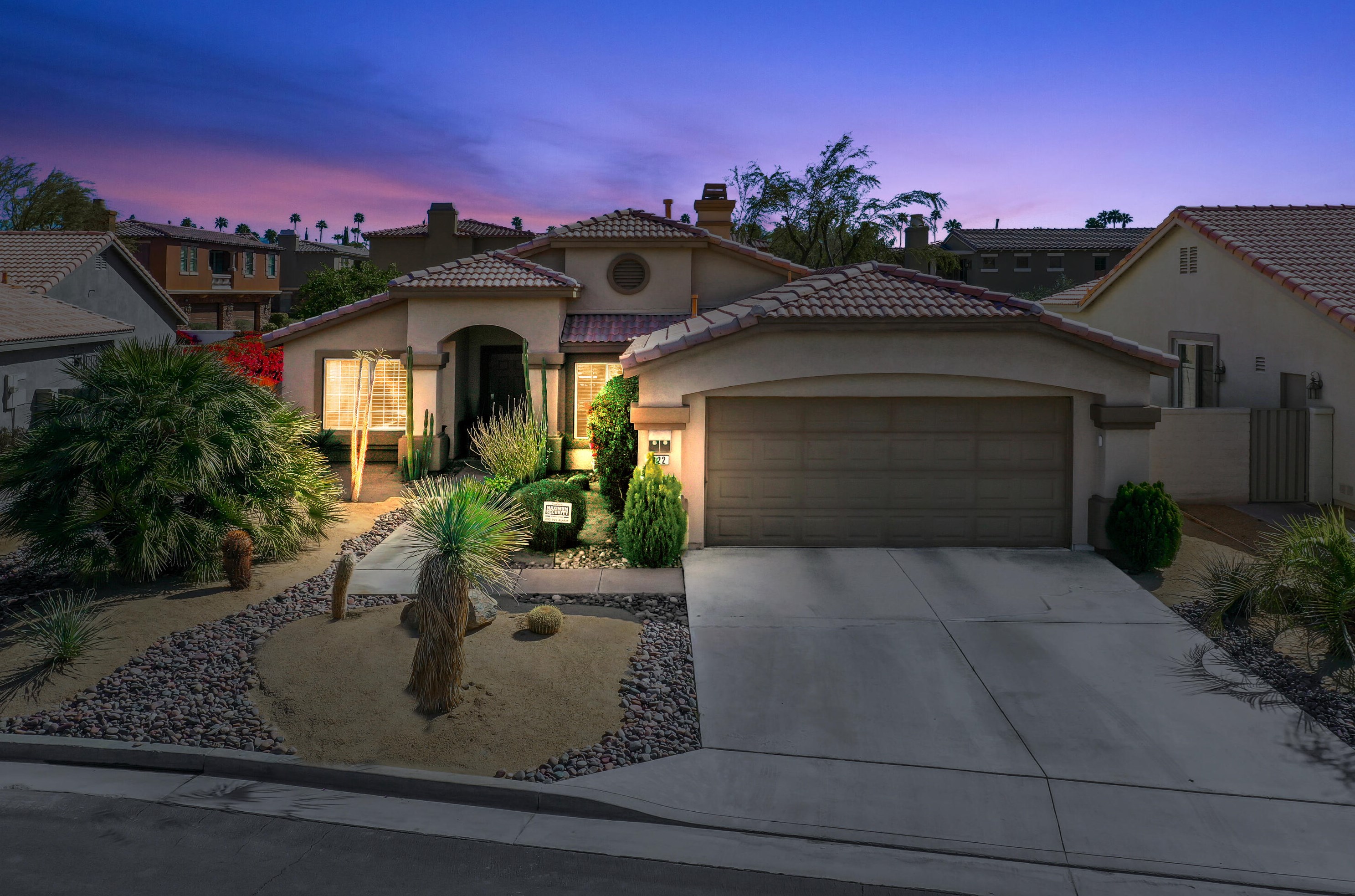 122 Corte Bella, Palm Desert, CA 92260-1817