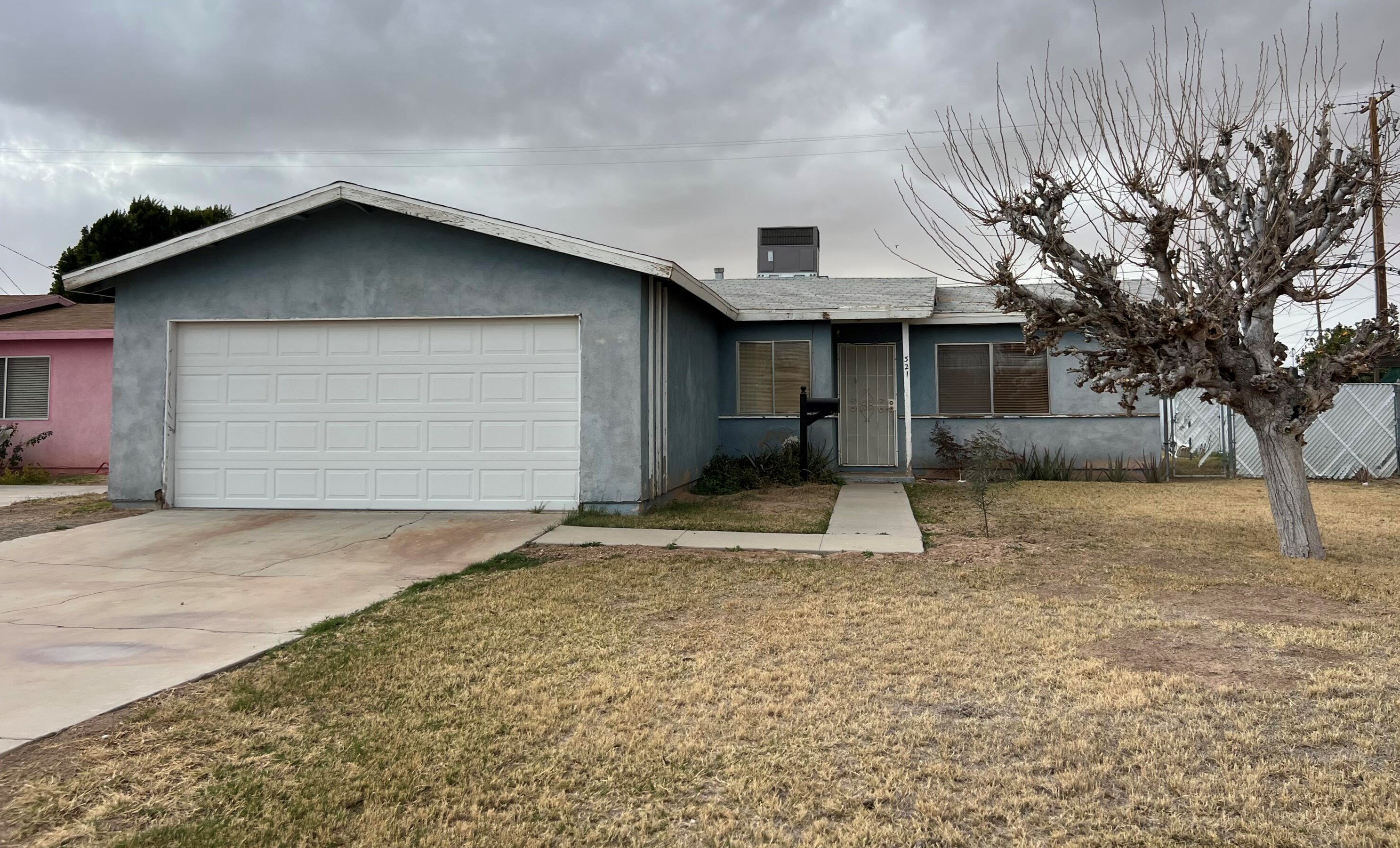 321 S 2nd St, Blythe, CA 92225