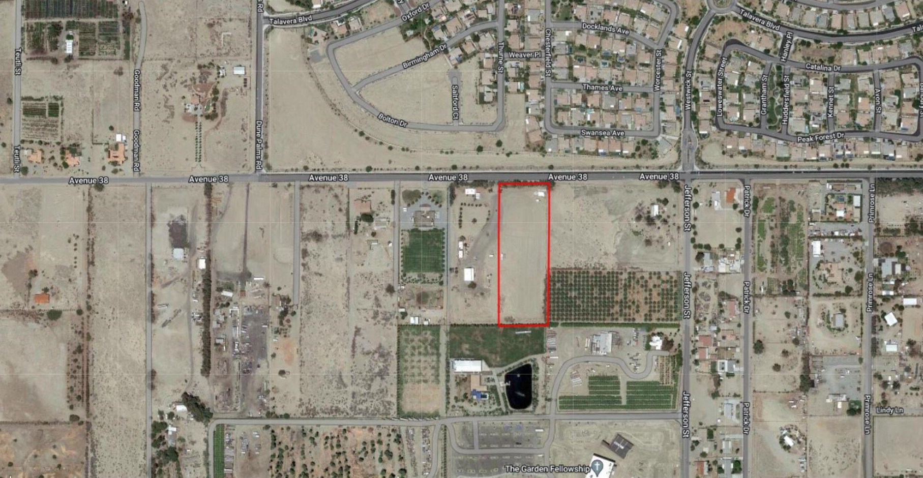 79845 Avenue 38, Indio, CA 92203