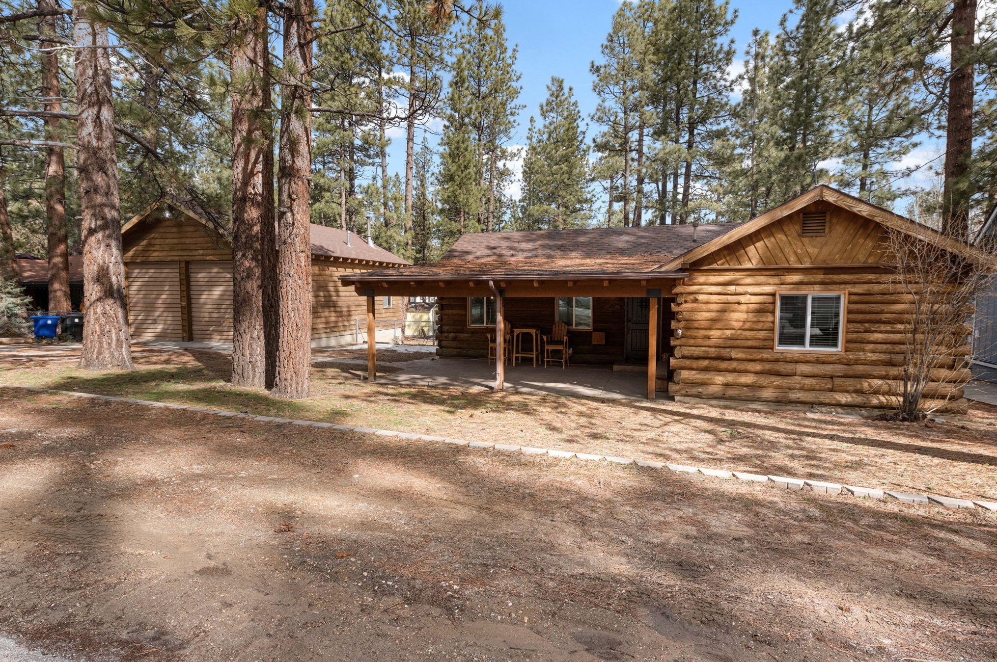 649 Barret Way, Big Bear City, CA 92314