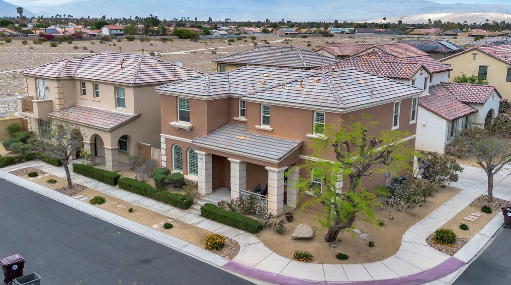 534 Via Assisi, Cathedral City, CA 92234