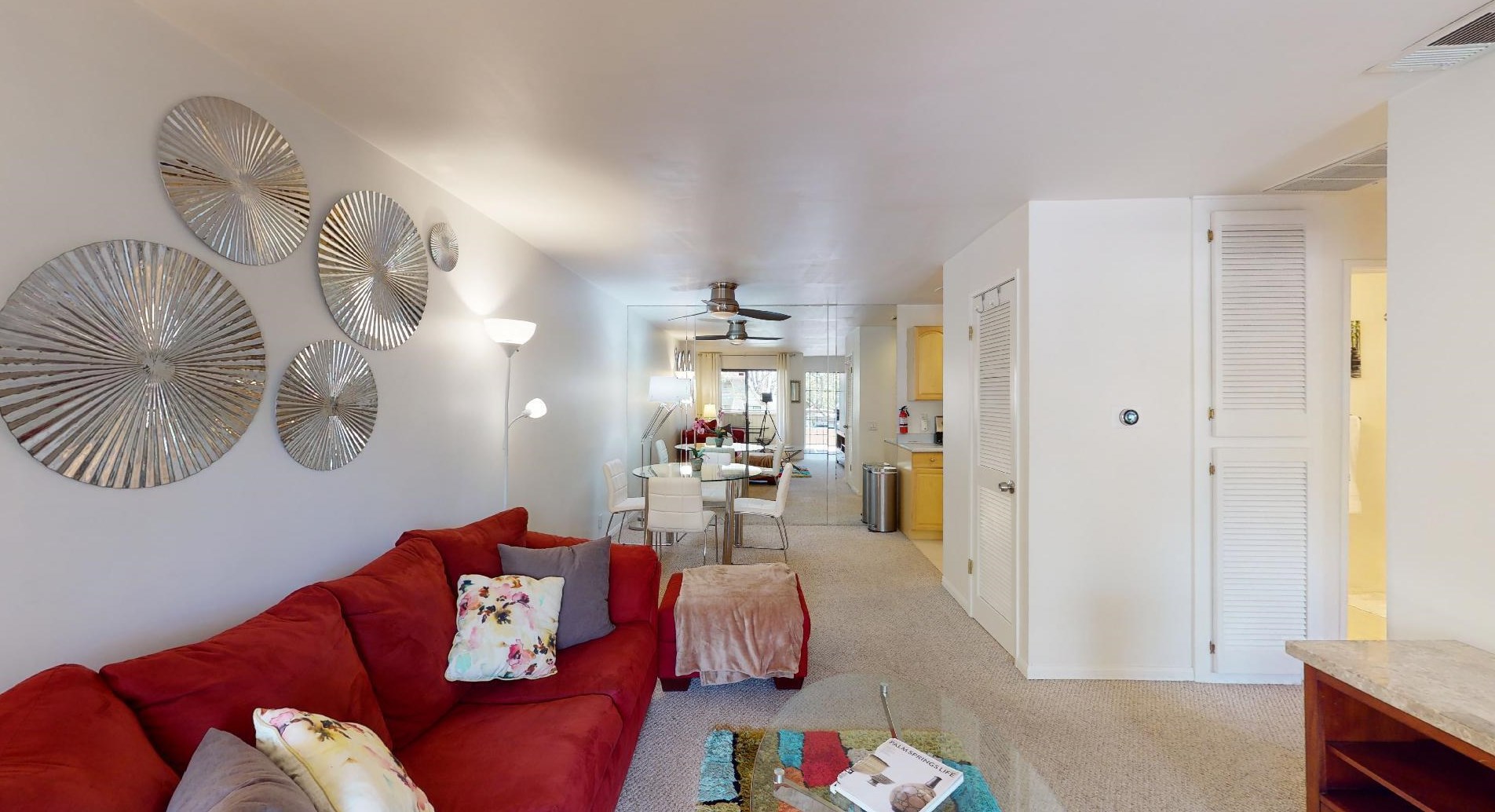 2812 N Auburn Ct #f205, Palm Springs, CA 92262