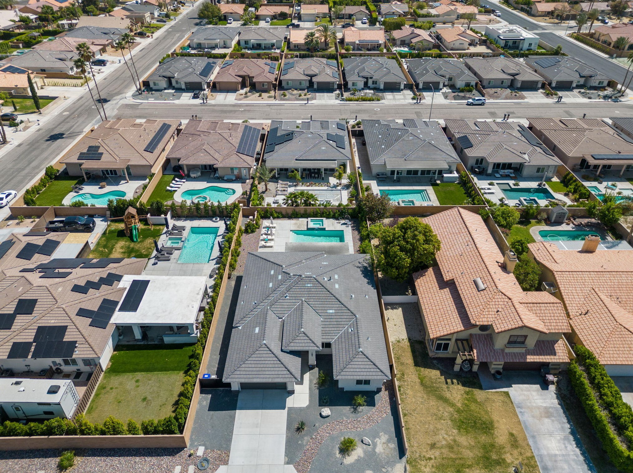 68535 30th Ave, Cathedral City CA  92234-5828 exterior