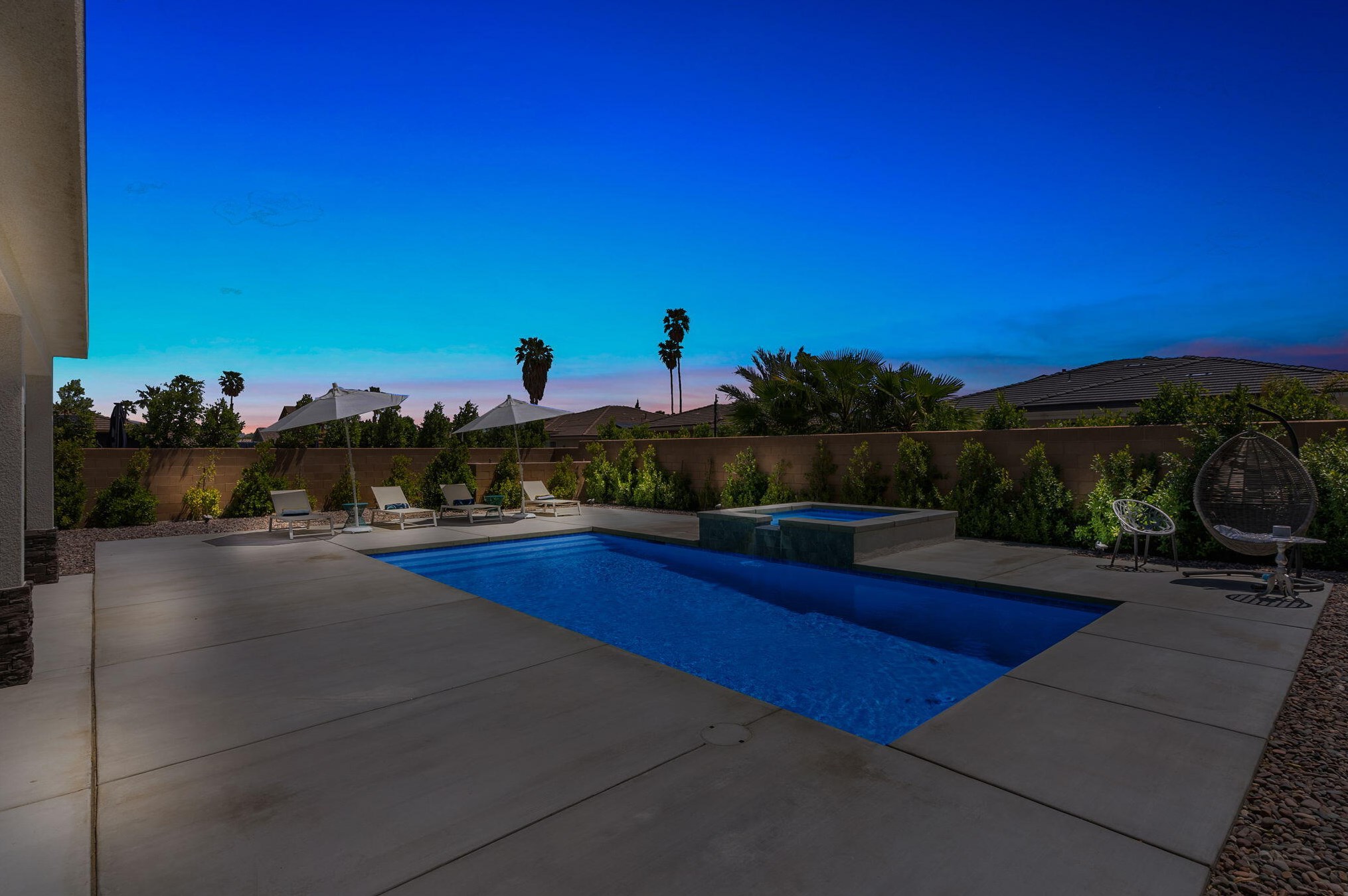 68535 30th Ave, Cathedral City CA  92234-5828 exterior