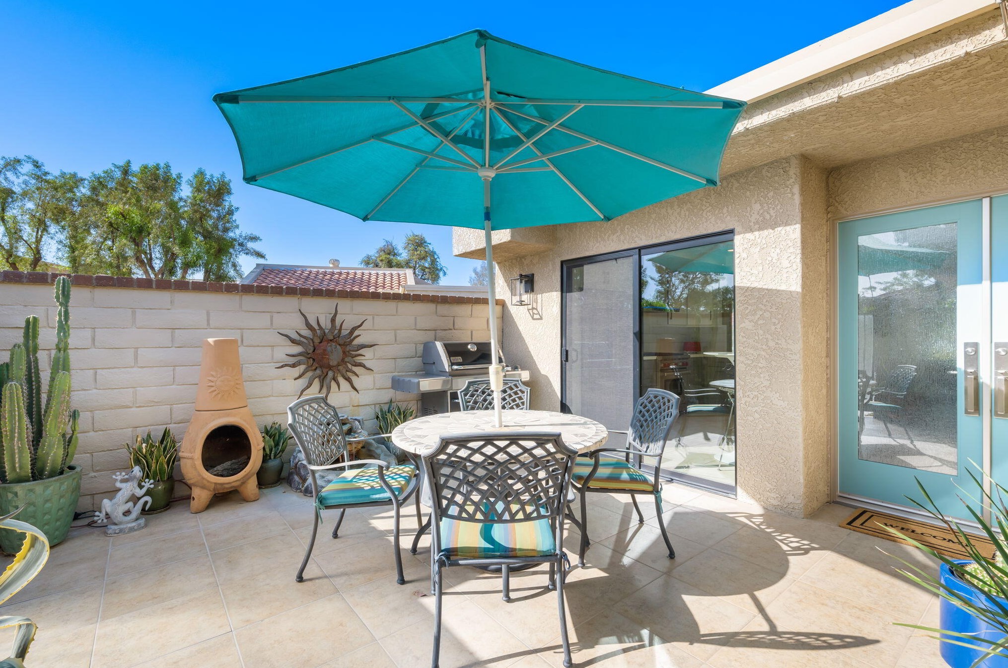 68295 Village Dr, Cathedral City CA  92234-6745 exterior