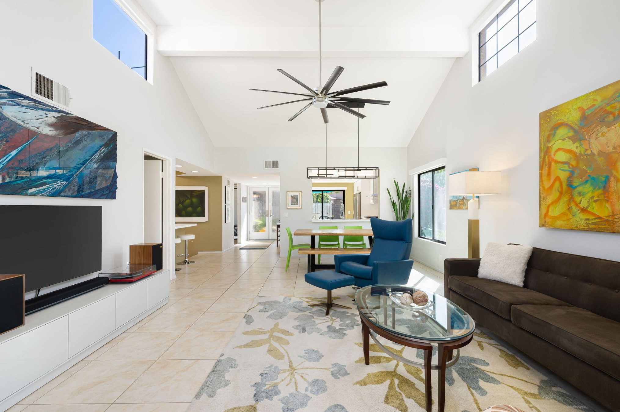 68295 Village Dr, Cathedral City CA  92234-6745 exterior