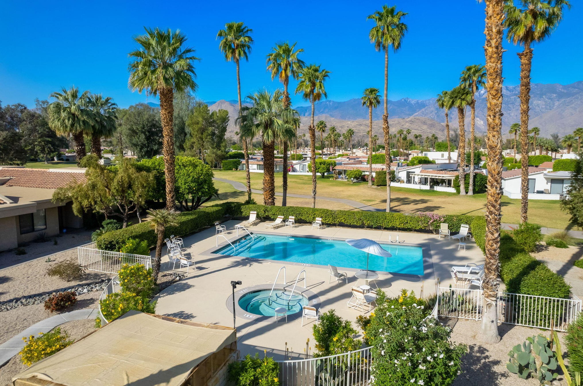 68295 Village Dr, Cathedral City CA  92234-6745 exterior