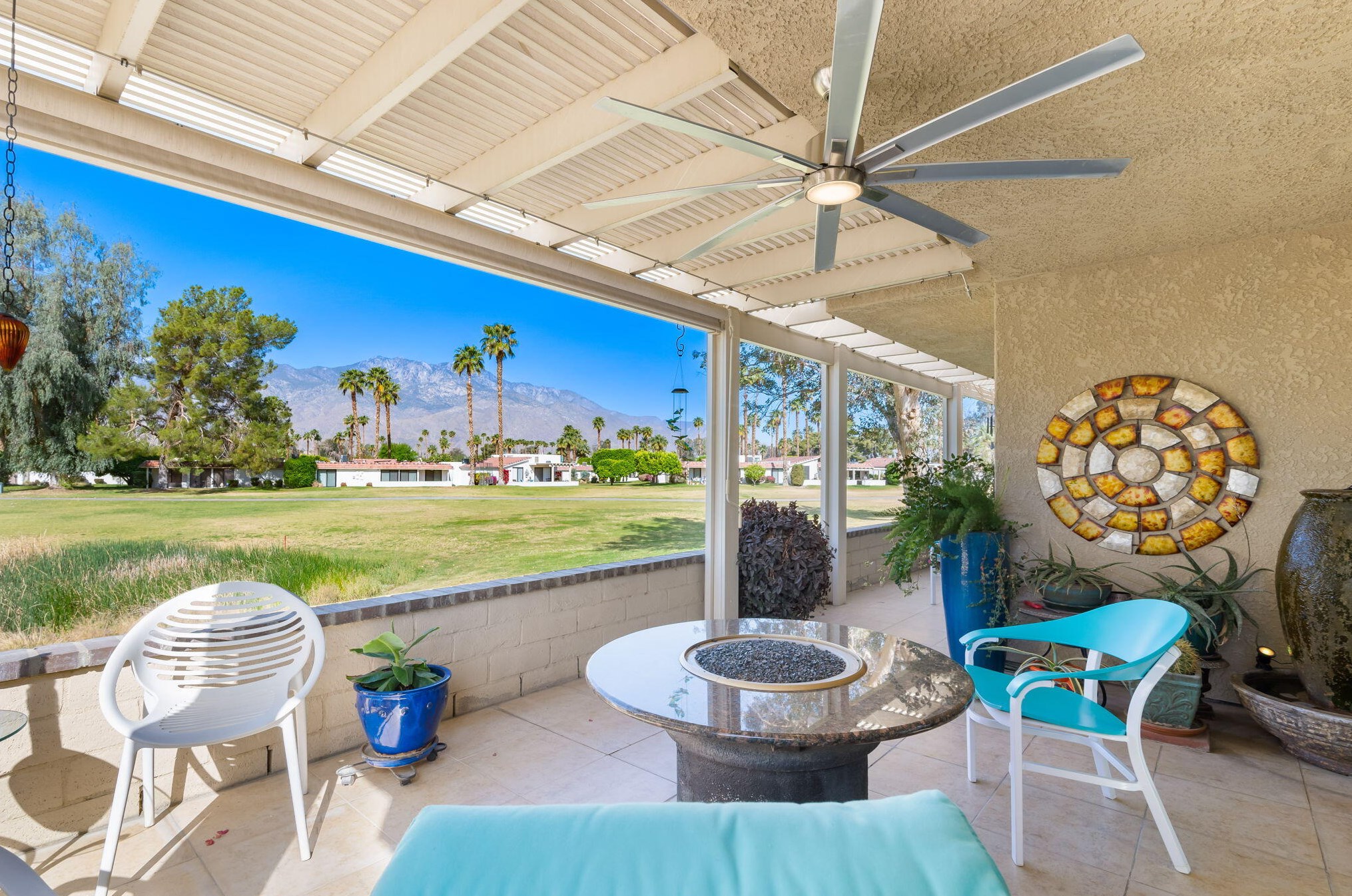 68295 Village Dr, Cathedral City CA  92234-6745 exterior