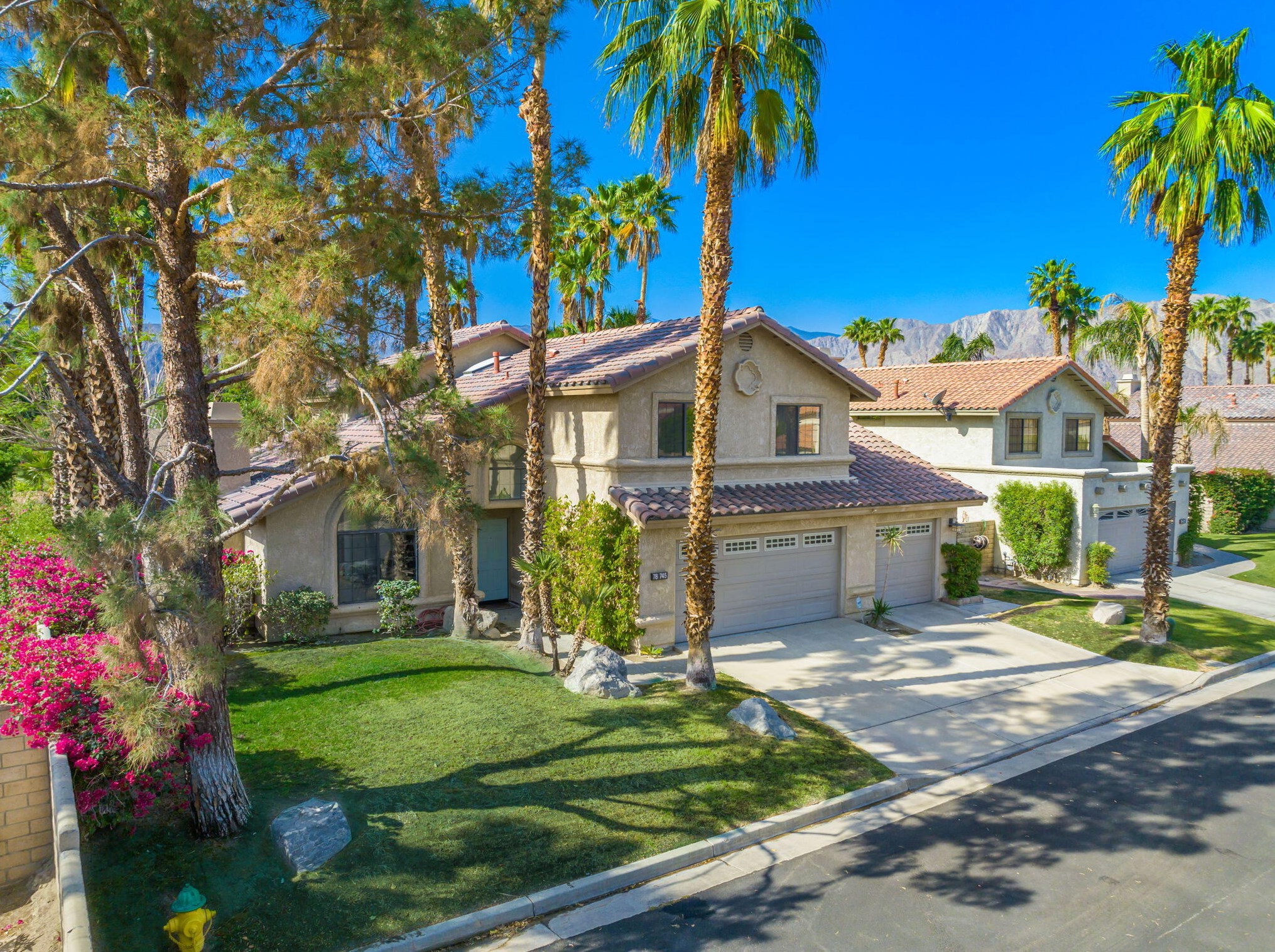 78745 Via Melodia, La Quinta, CA 92253