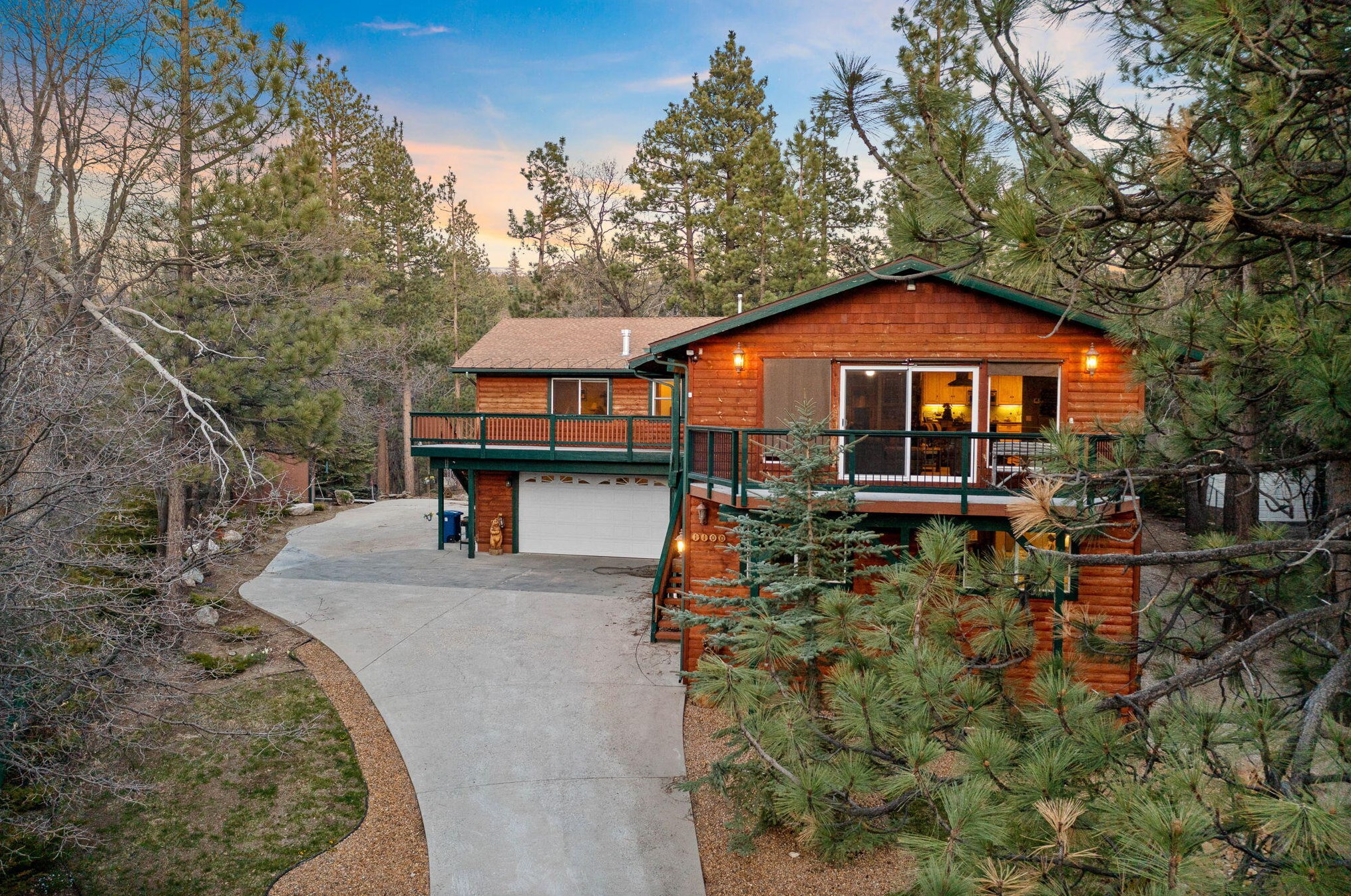 1100 Johnny Wy, Big Bear City, CA 92314