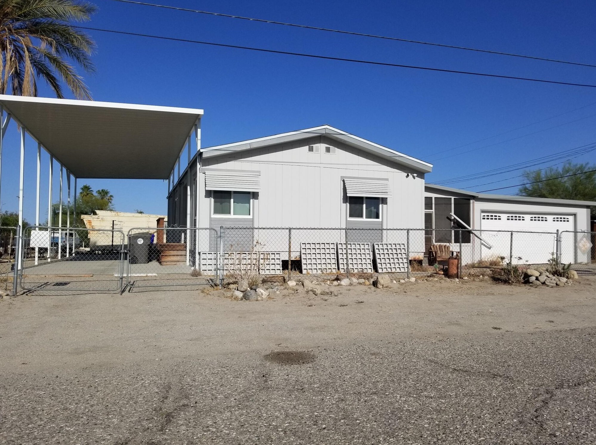 201 Indio Ave, Thermal, CA 92274-8467