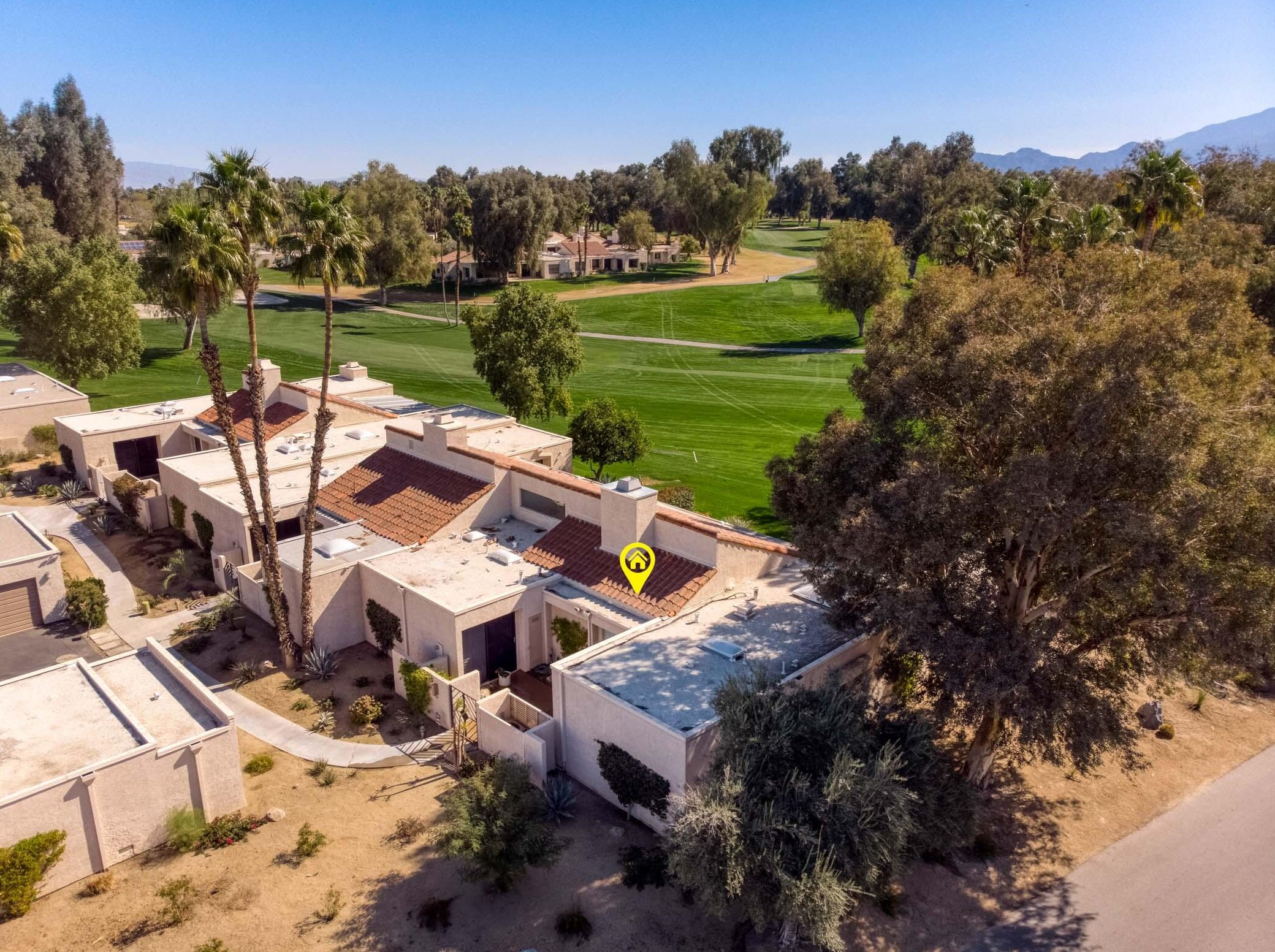 601 Desert W Dr, Rancho Mirage, CA 92270