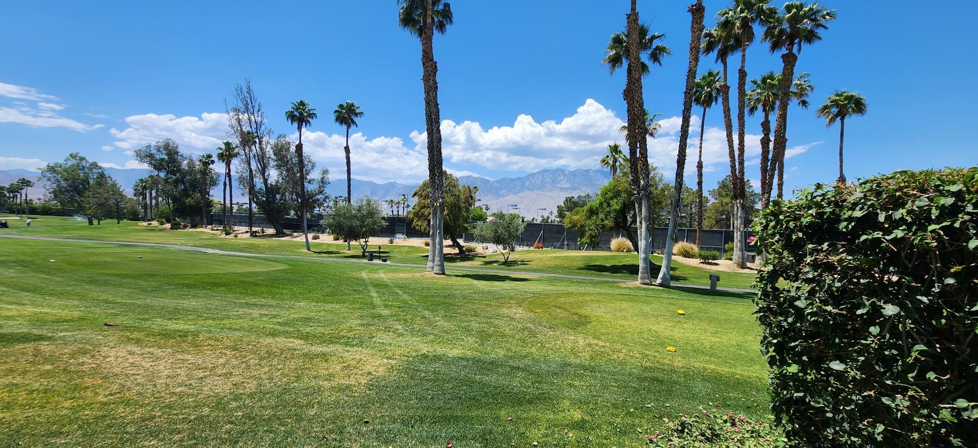 28661 Portales Dr, Cathedral City CA  92234-3594 exterior