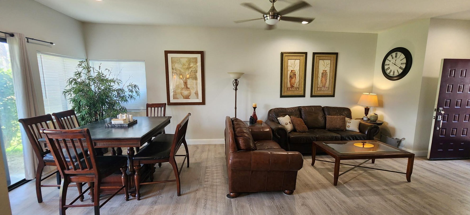 28661 Portales Dr, Cathedral City CA  92234-3594 exterior