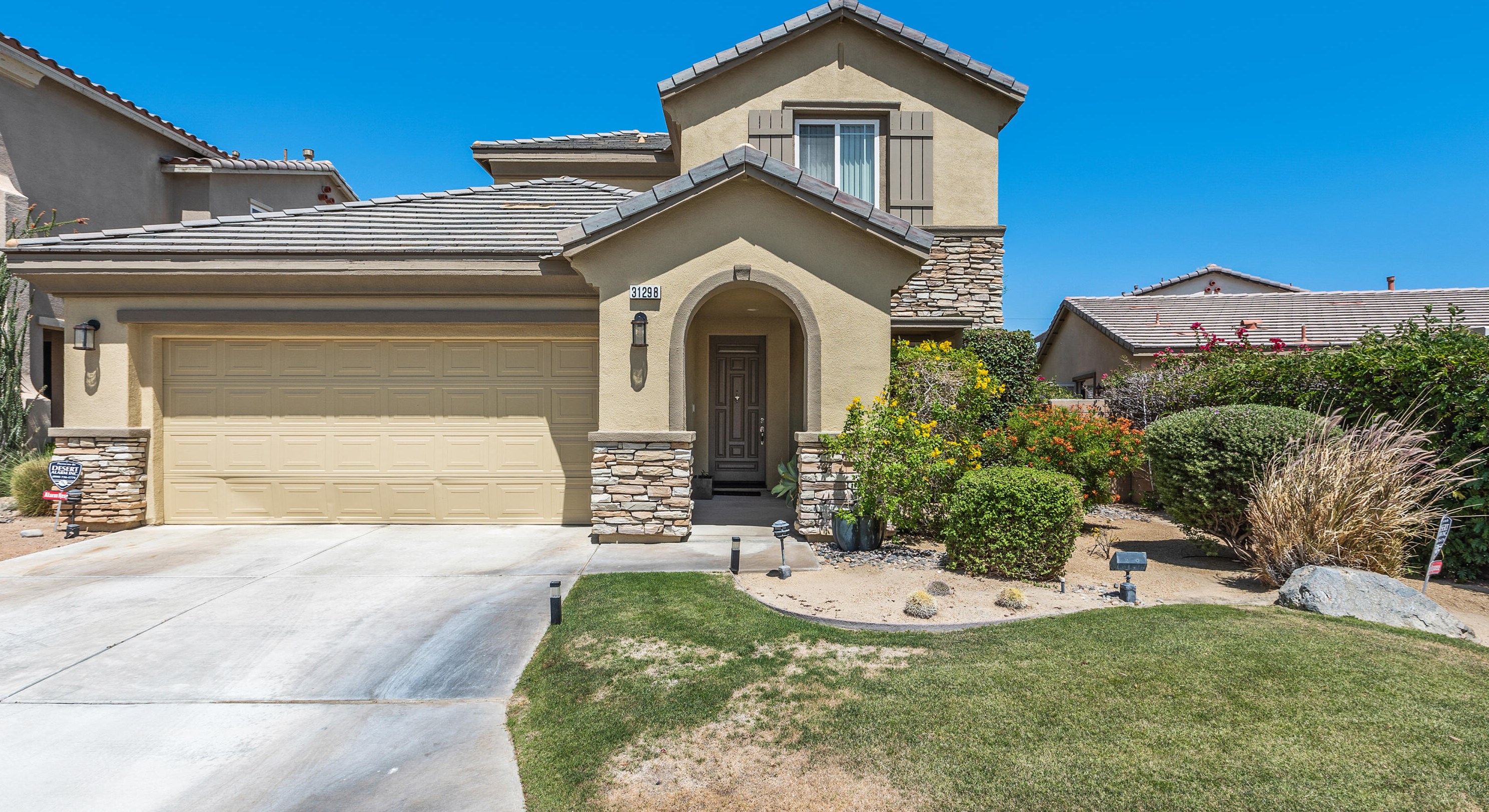 31298 Faja Caballero, Cathedral City CA  92234-0107 exterior