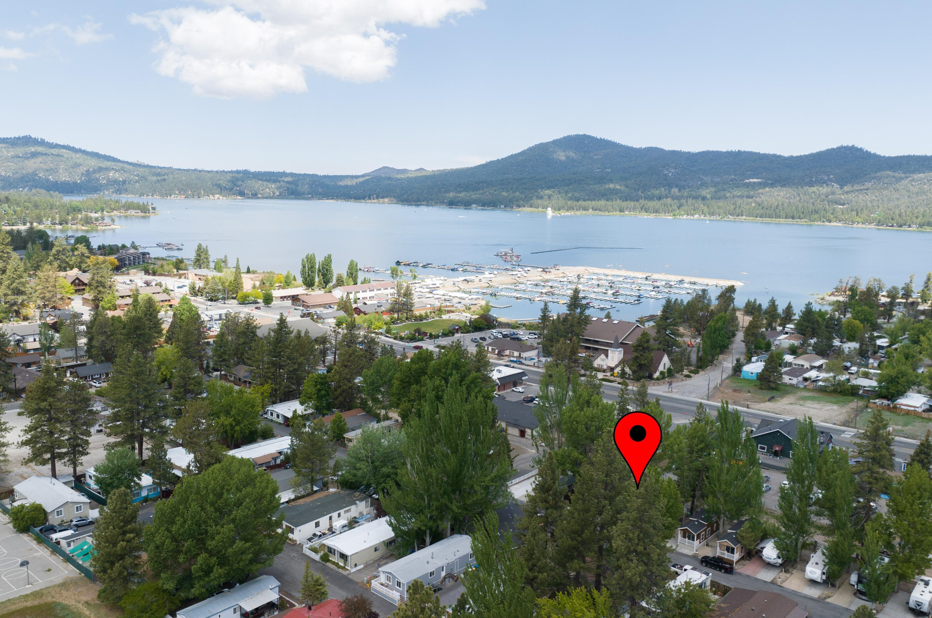 547 Alden Rd #rv4, Big Bear, CA 92315