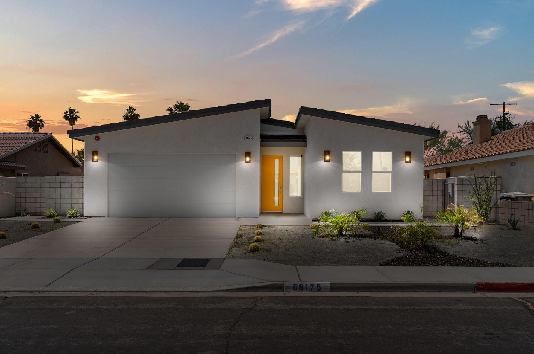 68175 Vega Rd, Cathedral City, CA 92234-5808