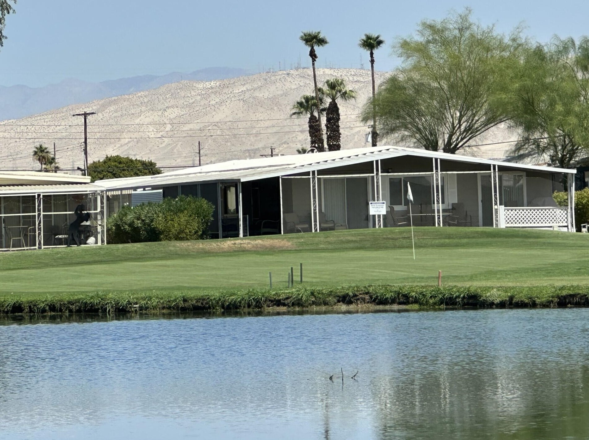 33332 Tubac Trl, Thousand Palms CA  92276-3943 exterior