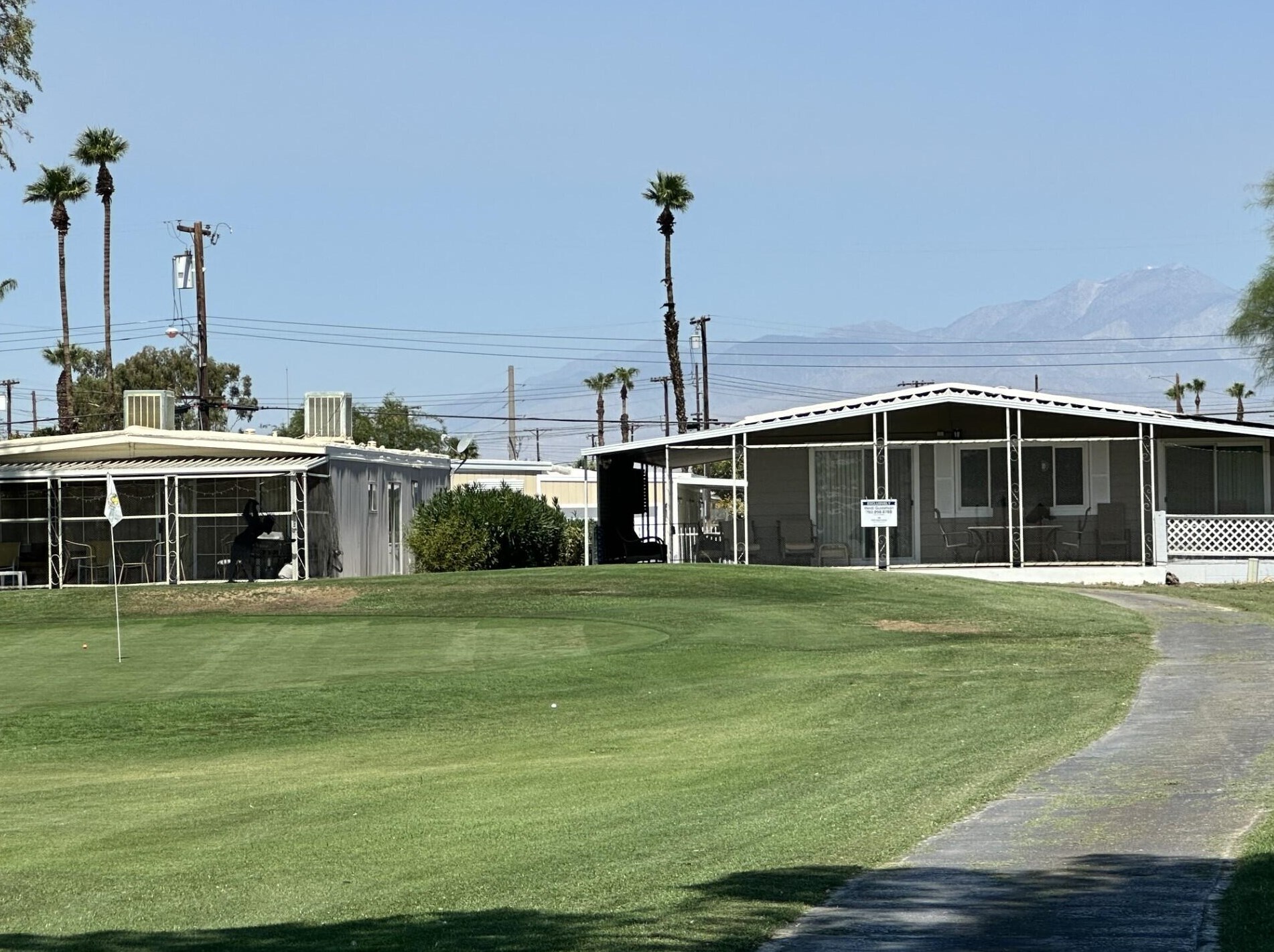 33332 Tubac Trl, Thousand Palms CA  92276-3943 exterior