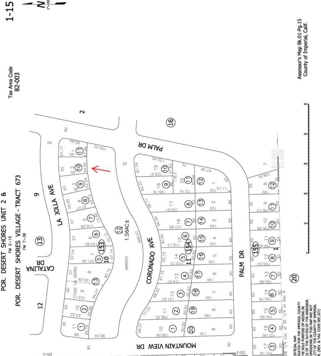 83 La Jolla Ave, Thermal, CA 92274