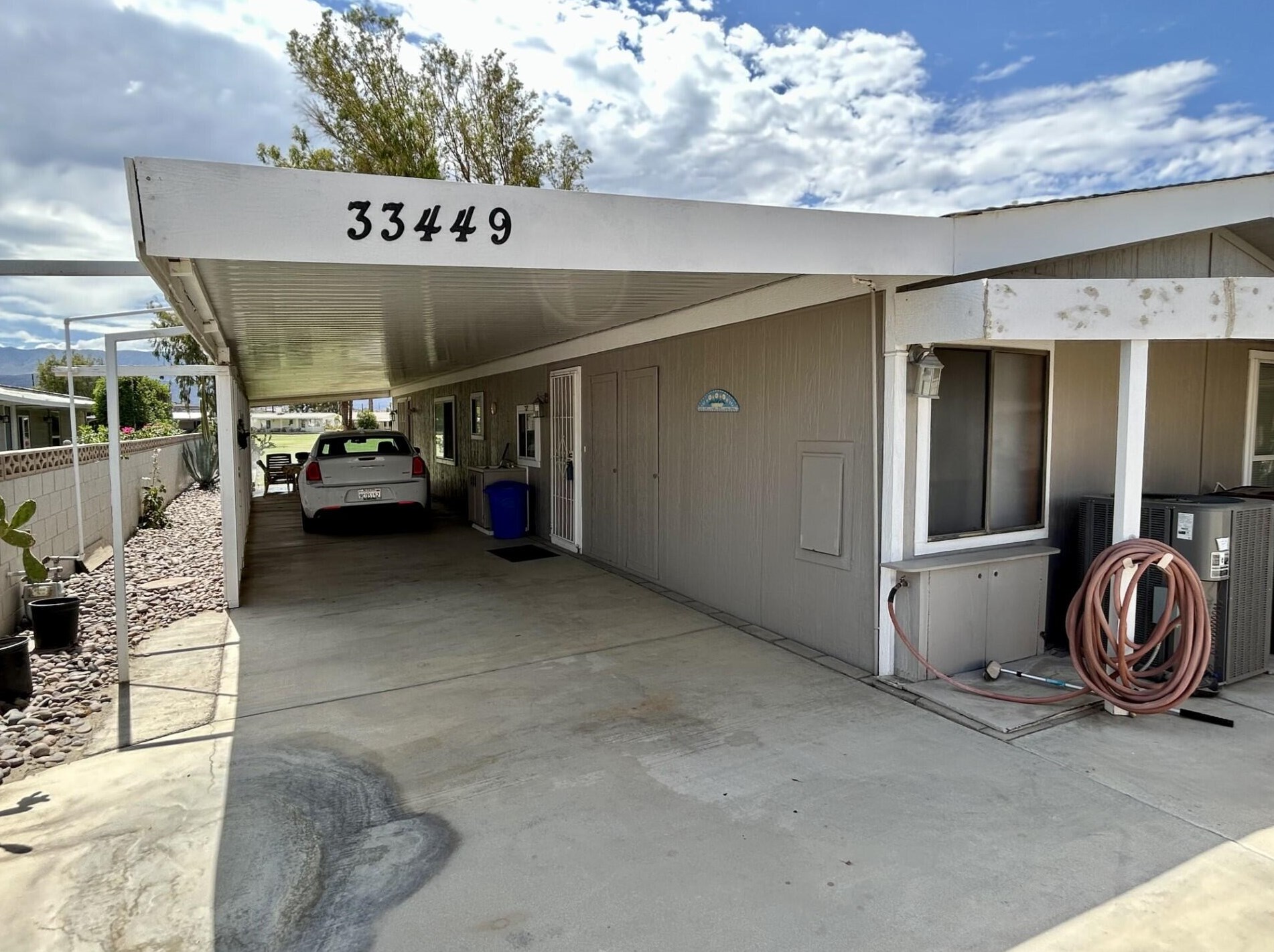 33449 Acapulco Trl, Thousand Palms, CA 92276-4043