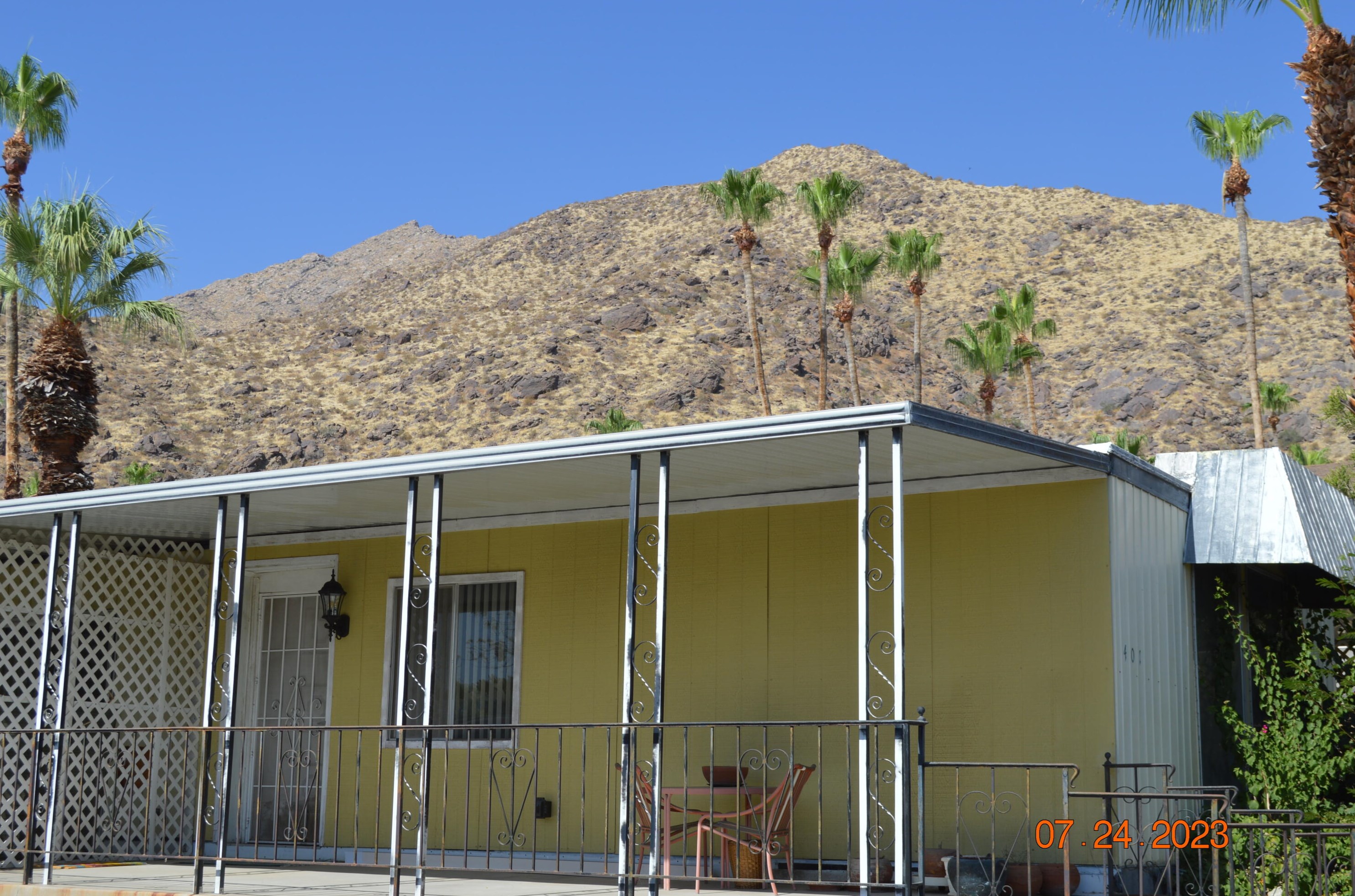 401 Onyx Dr, Palm Springs, CA 92264