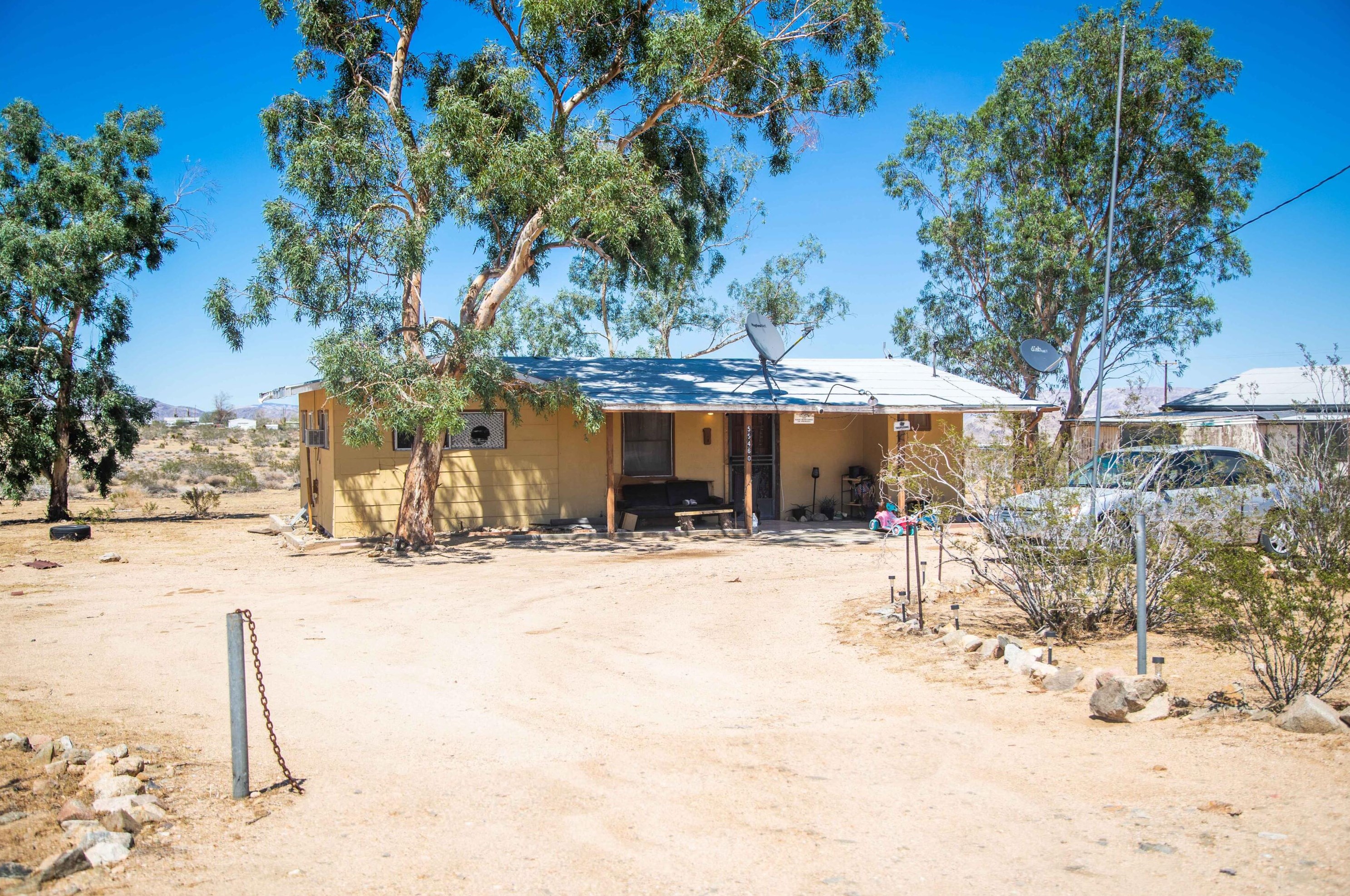 55460 Massachusets Ave, Yucca Valley, CA 92285-1926