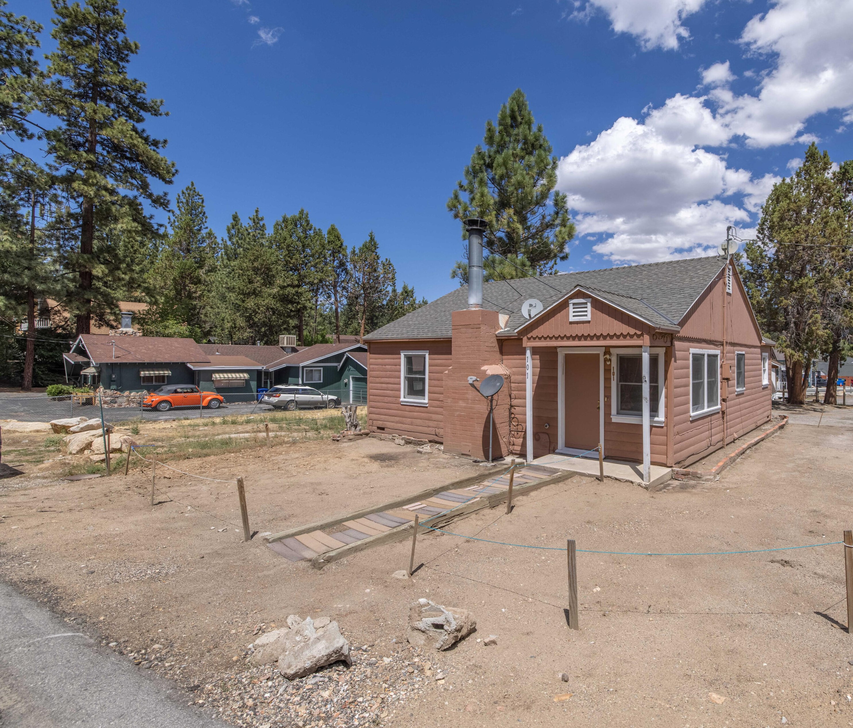 101 W Mojave Blvd, Big Bear City, CA 92314