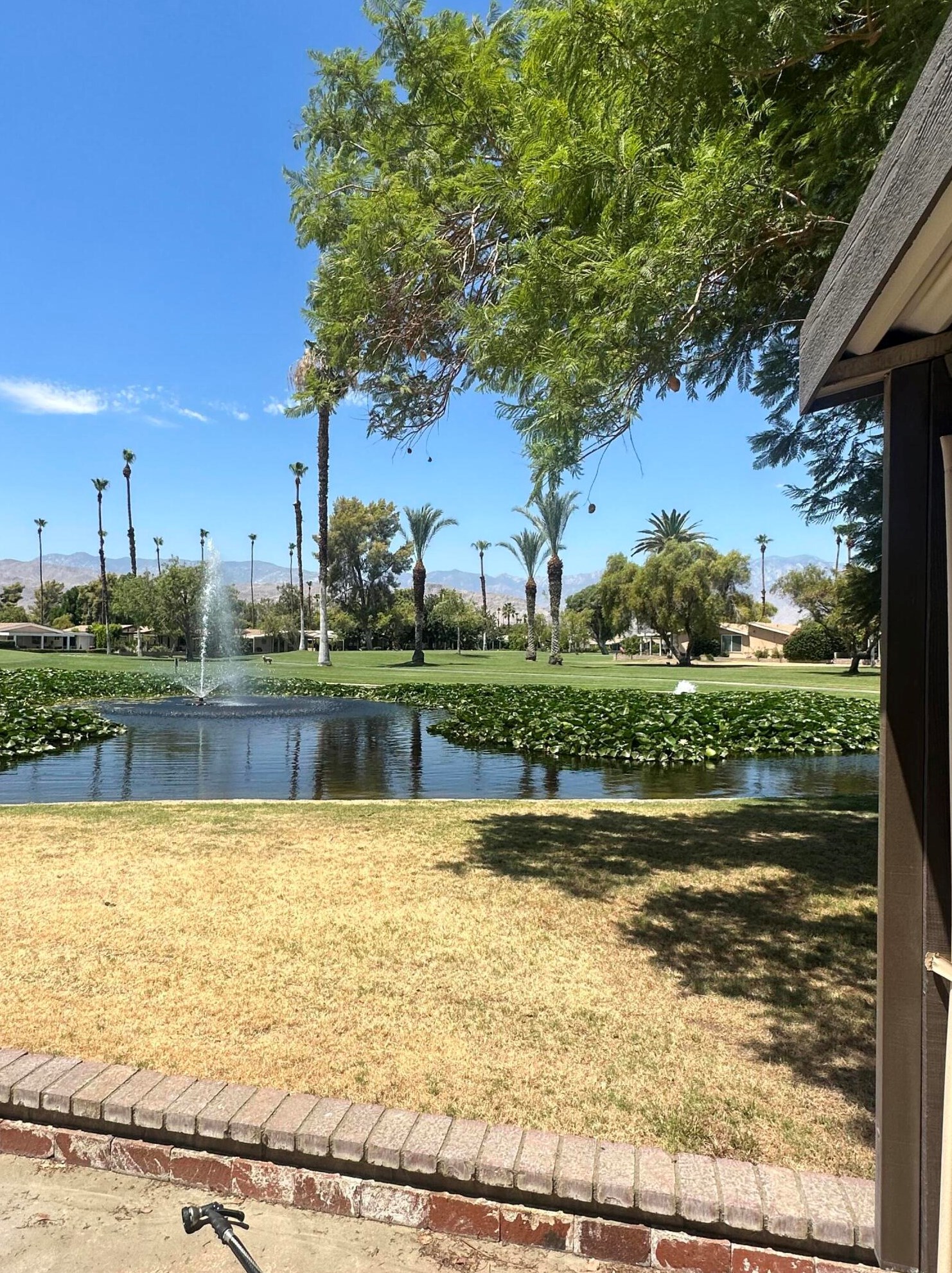 73450 Country Club Dr, Palm Desert CA  92260-8601 exterior