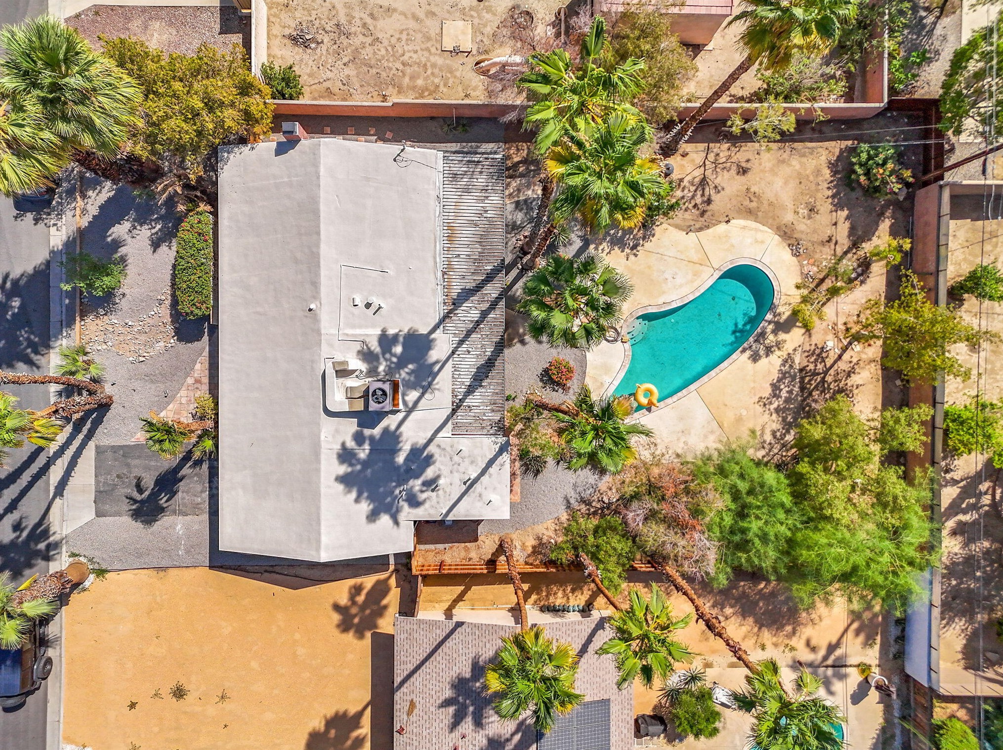 74619 Candlewood St, Palm Desert CA  92260-4511 exterior