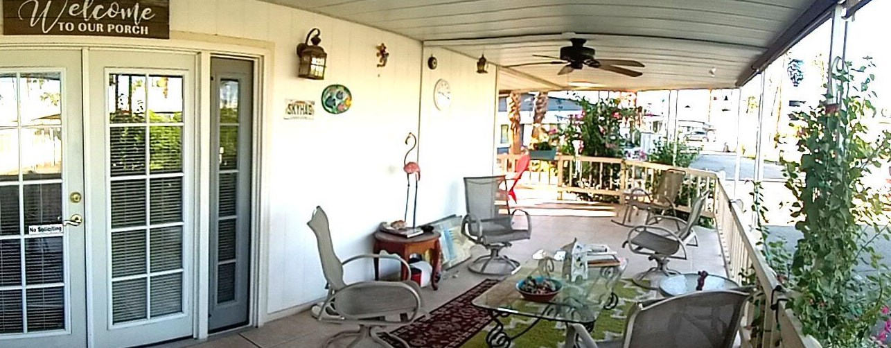 141 Coyote, Cathedral City CA  92234-1003 exterior