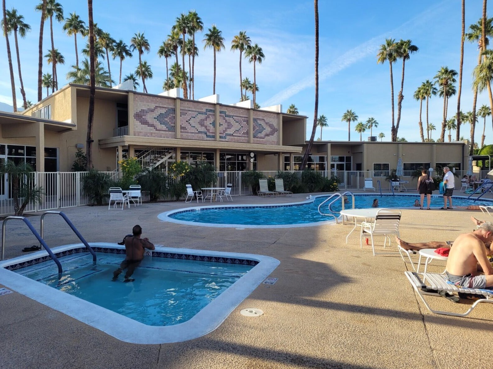 141 Coyote, Cathedral City CA  92234-1003 exterior
