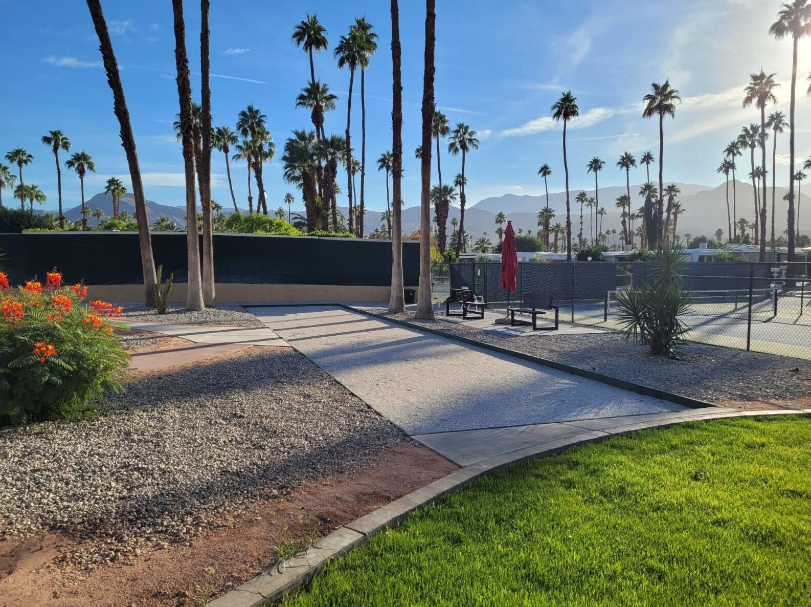 141 Coyote, Cathedral City CA  92234-1003 exterior