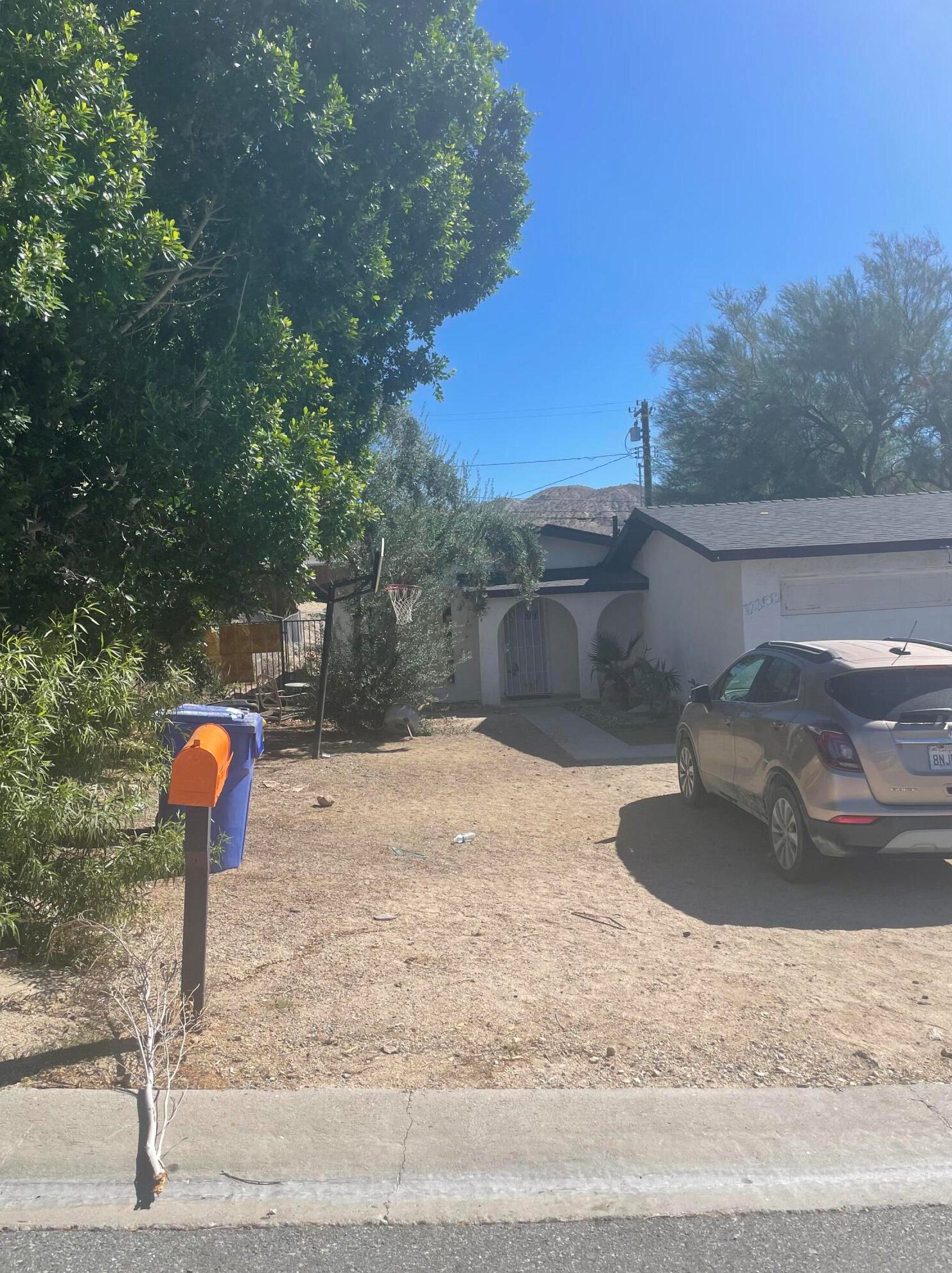 12388 Redbud Rd, Desert Hot Springs, CA 92240