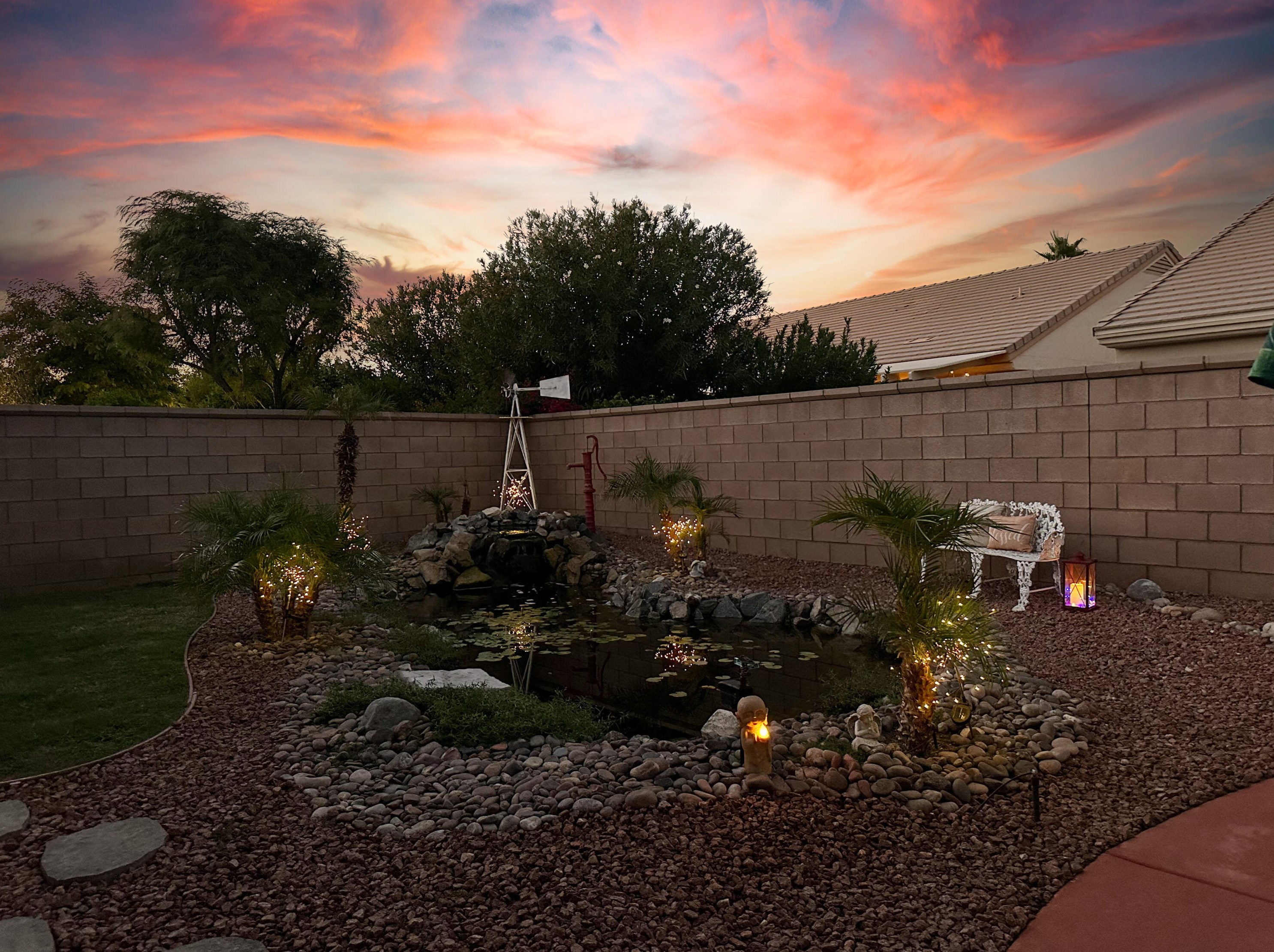 35276 Rosemont Dr, Palm Desert CA  92211-3743 exterior