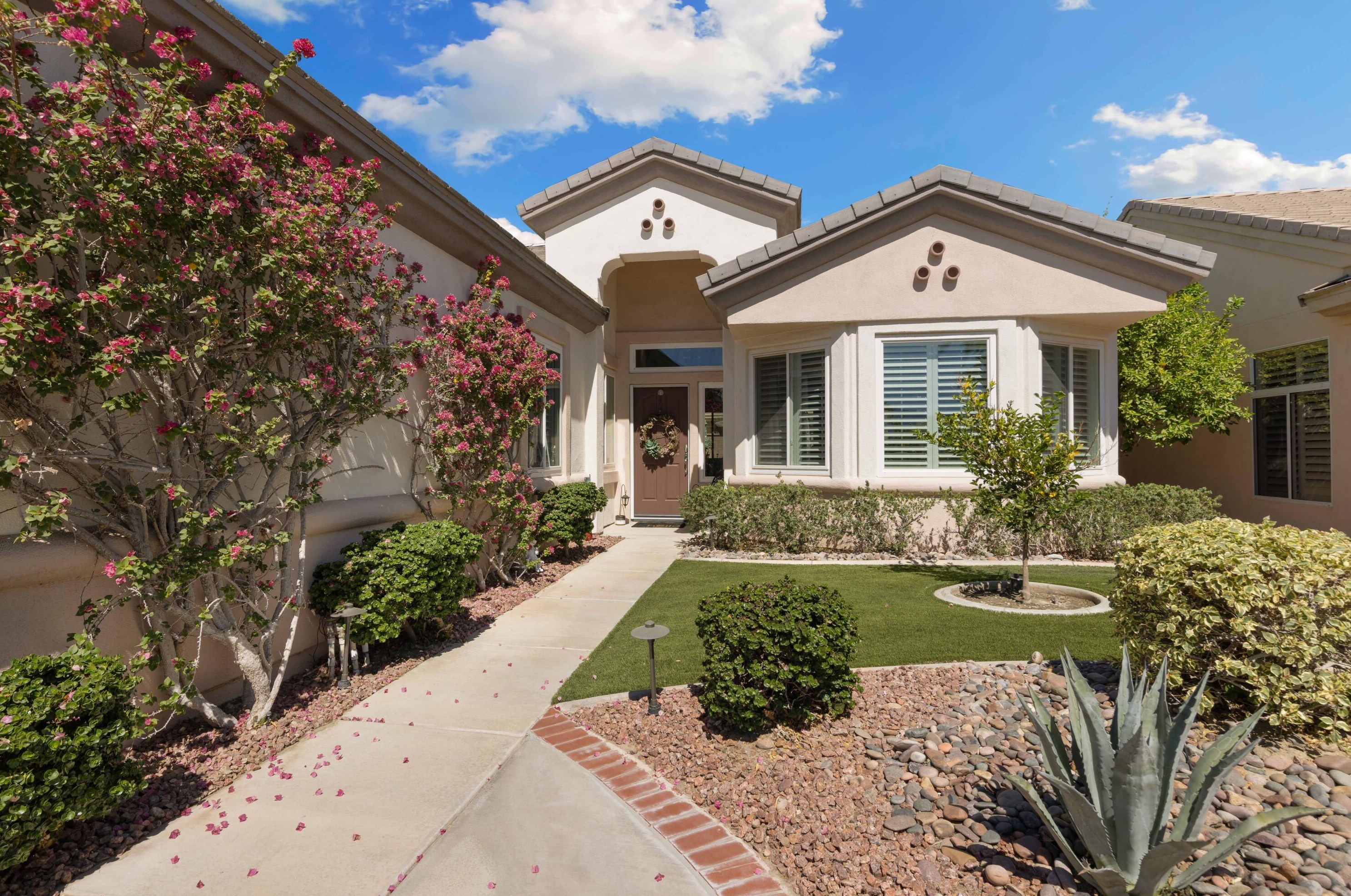 35276 Rosemont Dr, Palm Desert CA  92211-3743 exterior