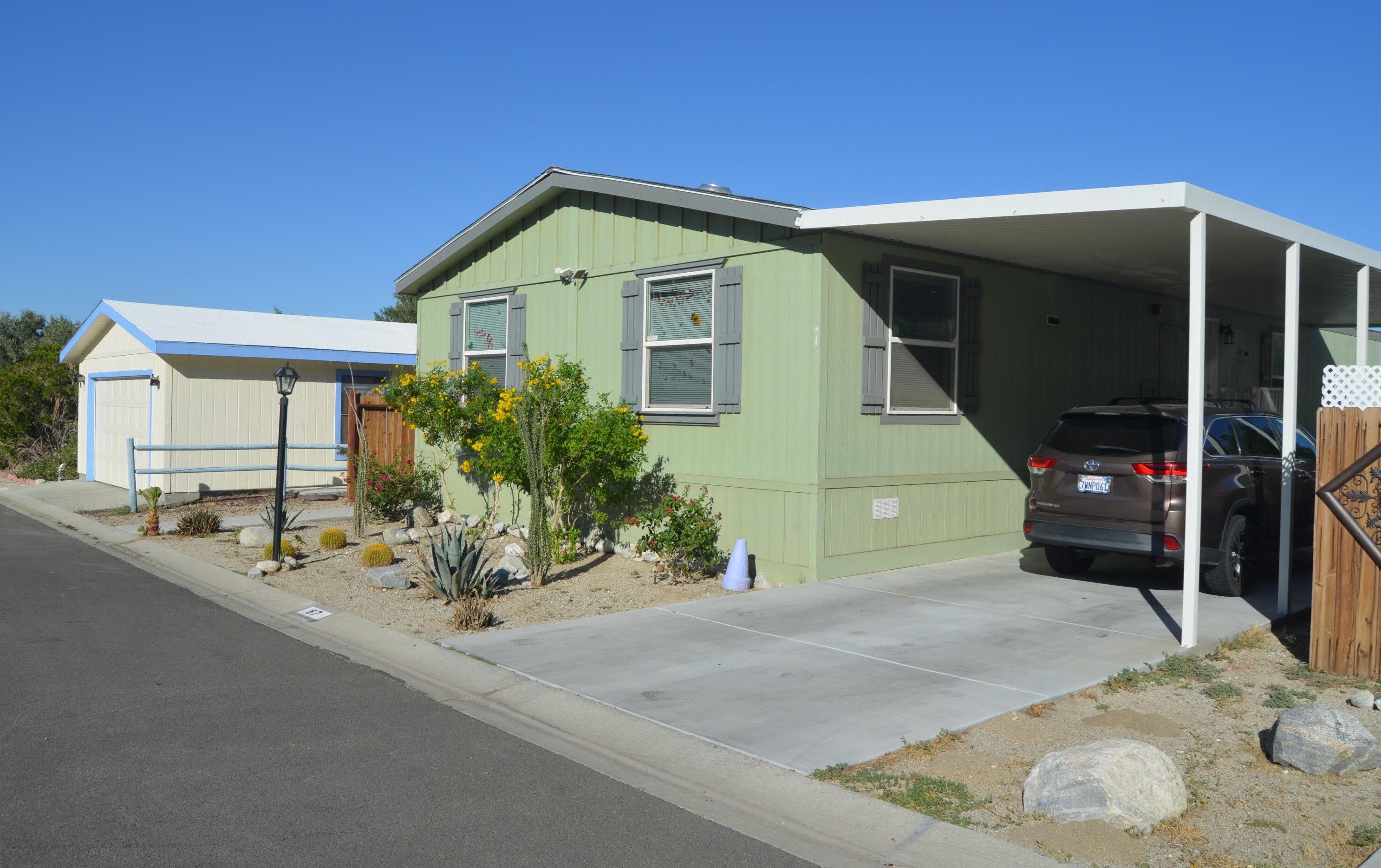 22840 Sterling Ave #67, Palm Springs, CA 92262