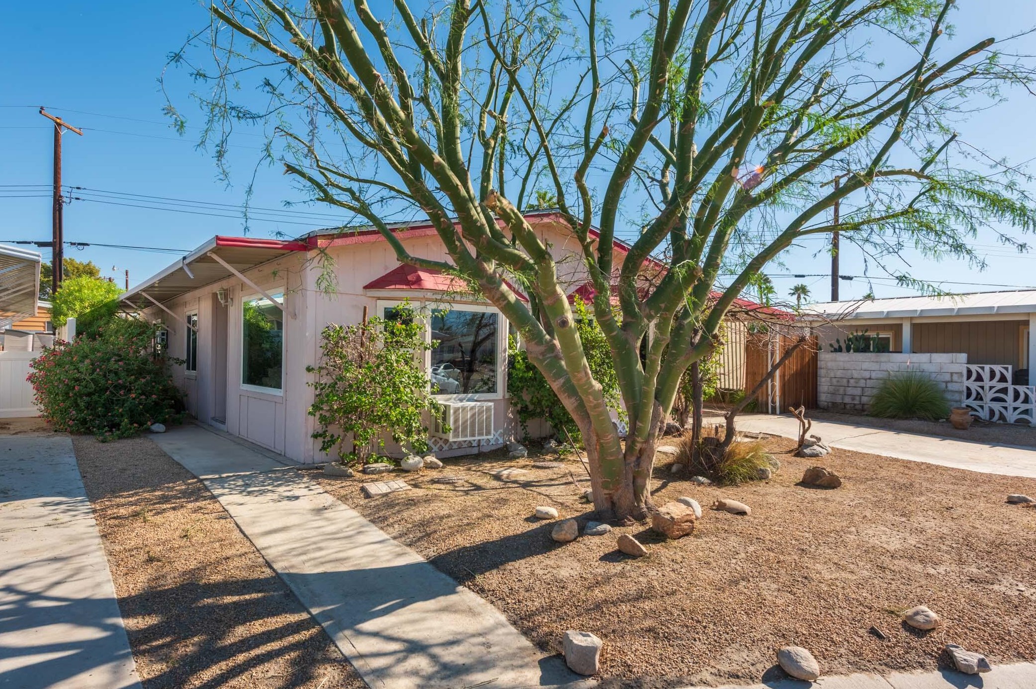 32620 Flagstaff Ave, Thousand Palms CA  92276-3665 exterior