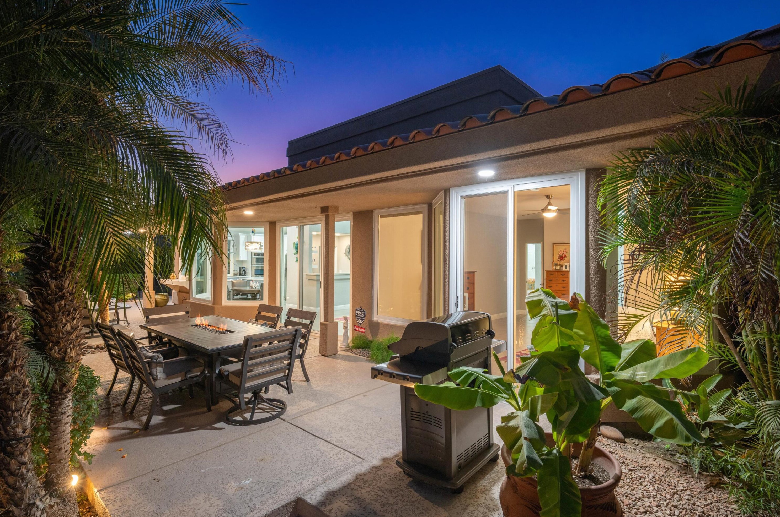 183 Desert Lakes Dr, Rancho Mirage CA  92270-4056 exterior