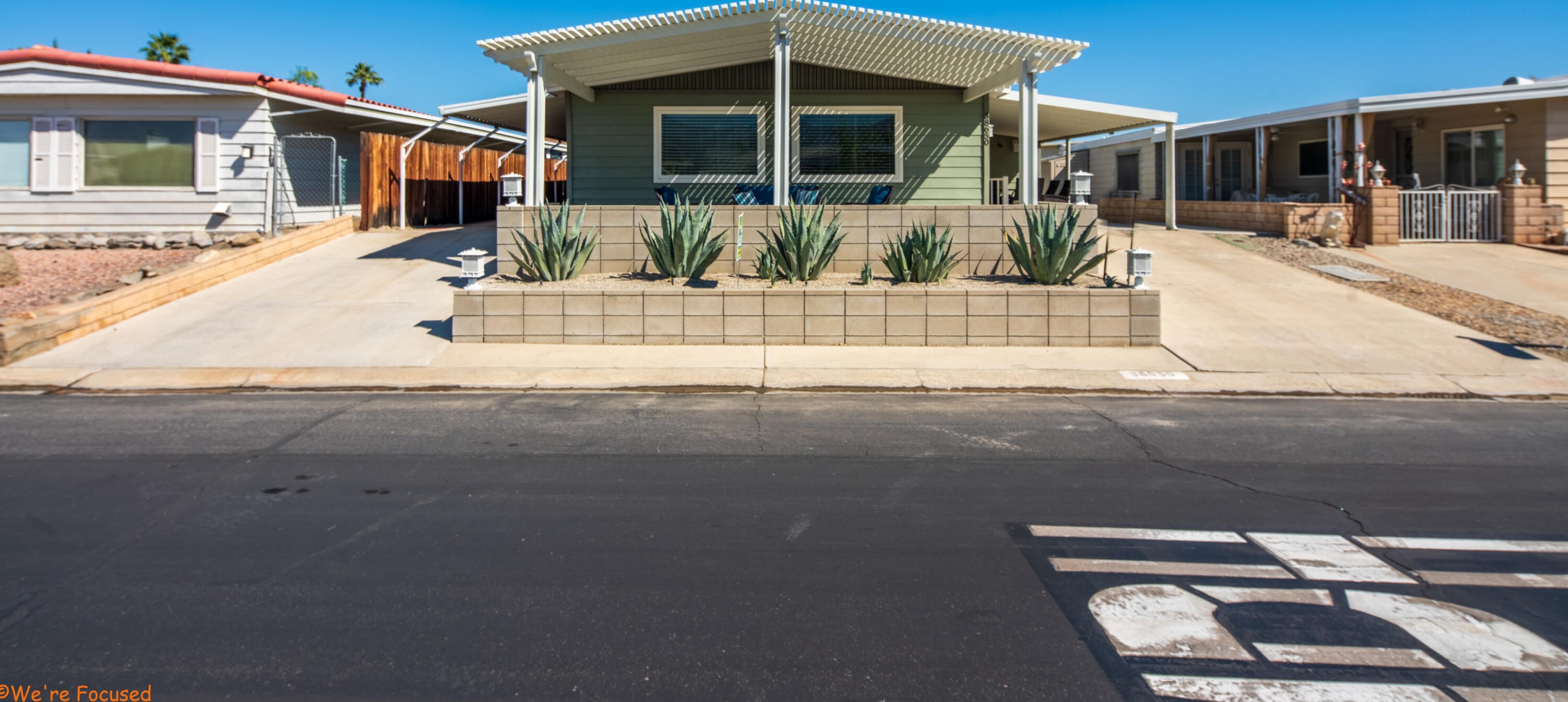 38650 Desert Greens Dr, Palm Desert CA  92260-1019 exterior