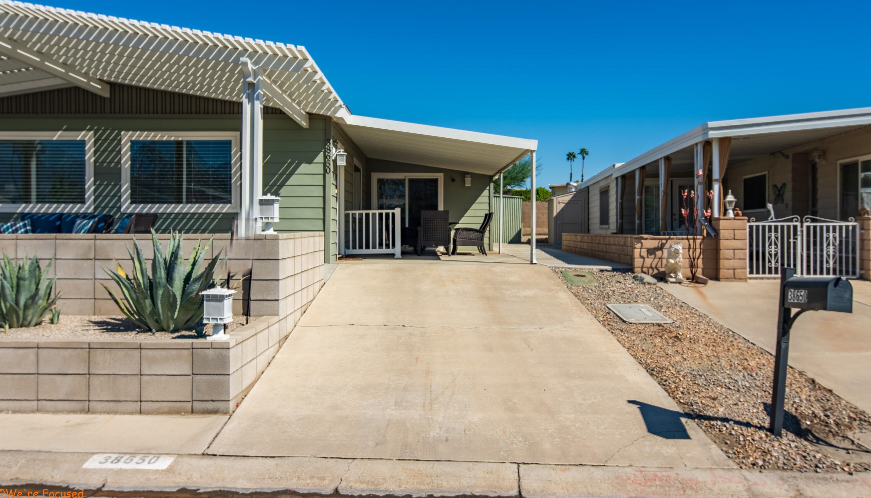 38650 Desert Greens Dr, Palm Desert CA  92260-1019 exterior