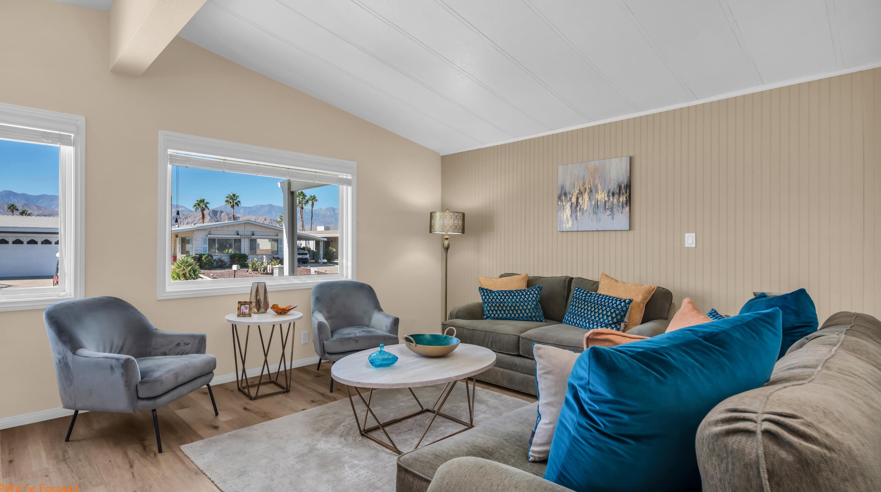 38650 Desert Greens Dr, Palm Desert CA  92260-1019 exterior
