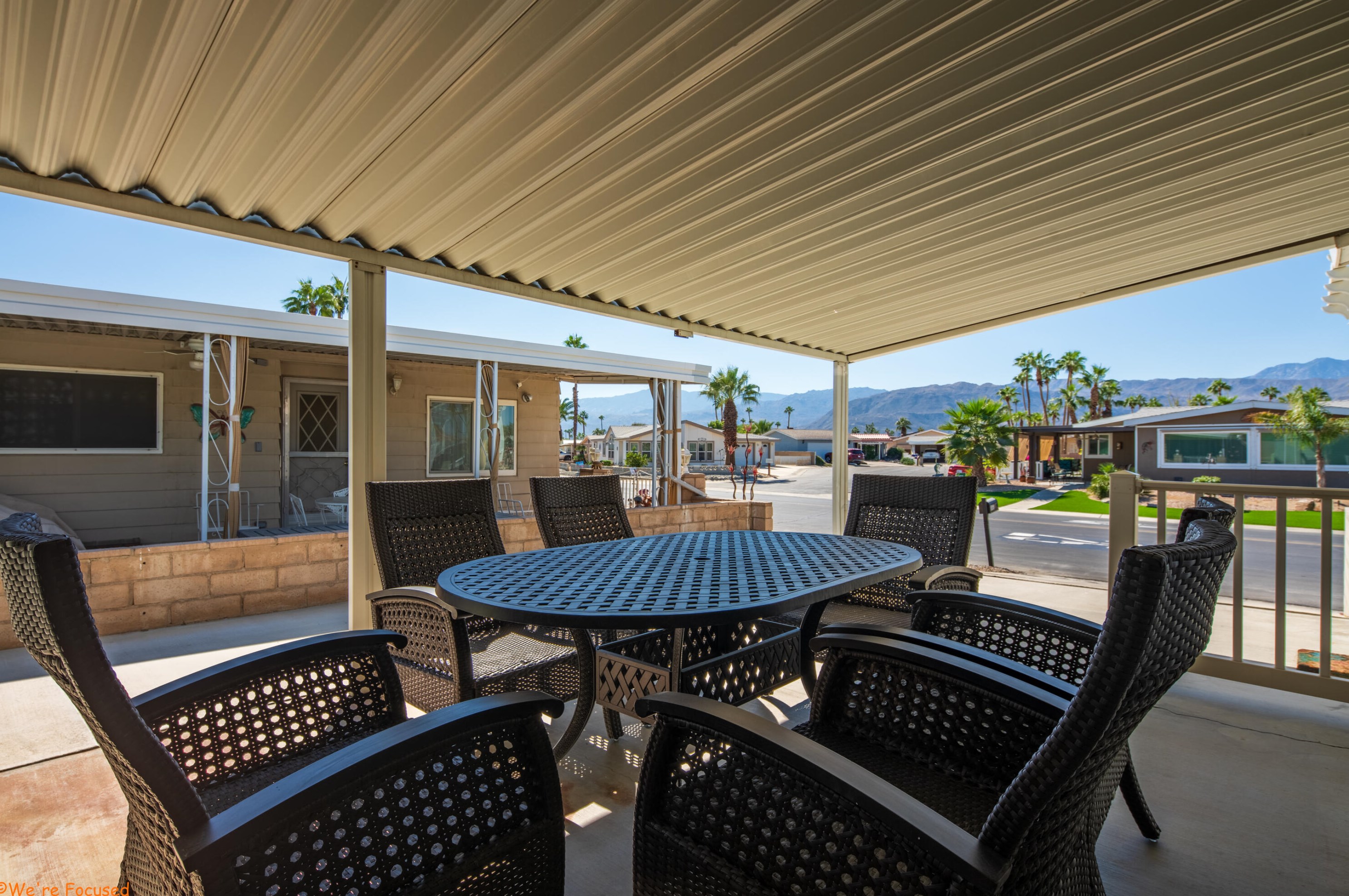 38650 Desert Greens Dr, Palm Desert CA  92260-1019 exterior