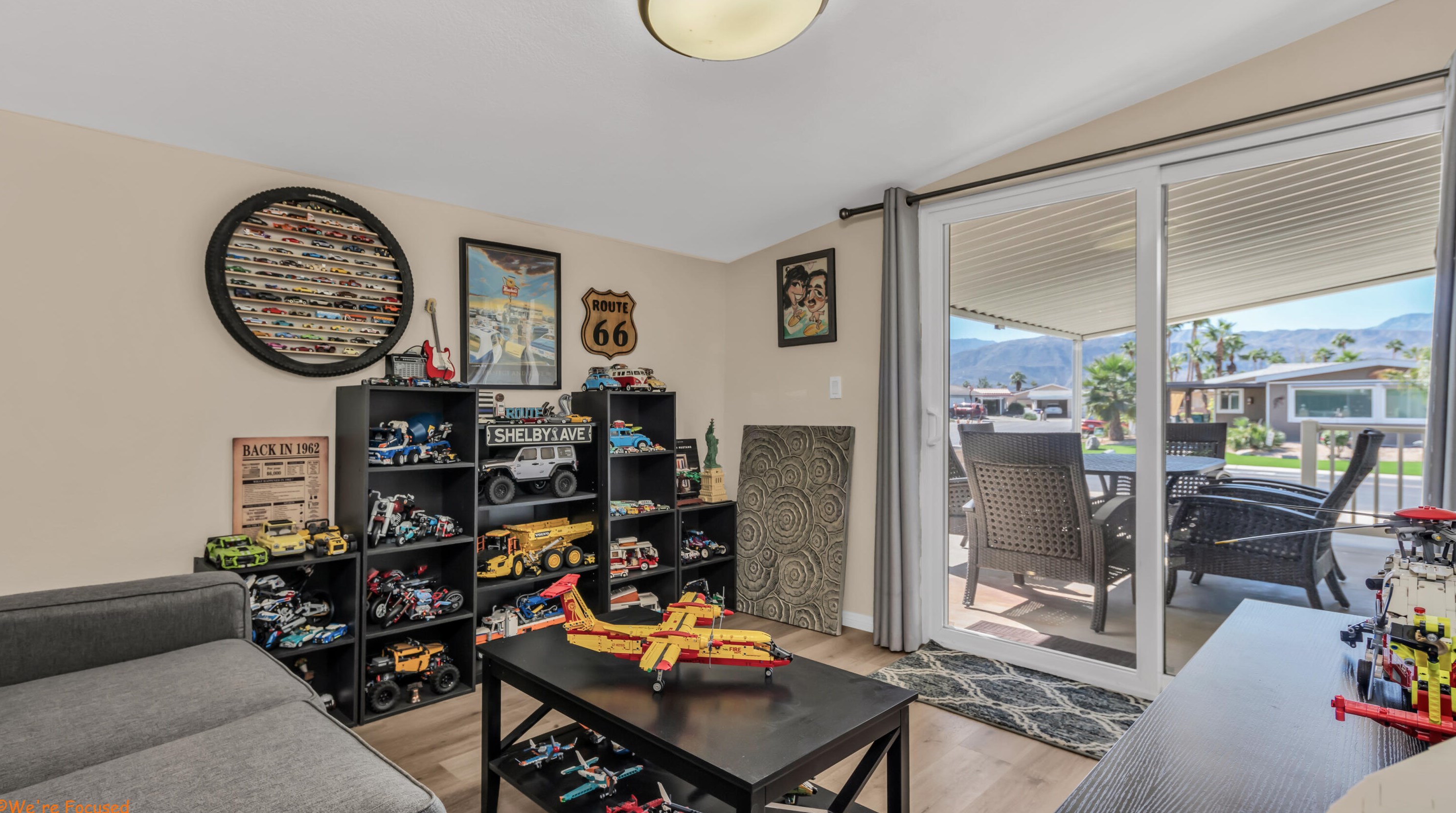 38650 Desert Greens Dr, Palm Desert CA  92260-1019 exterior