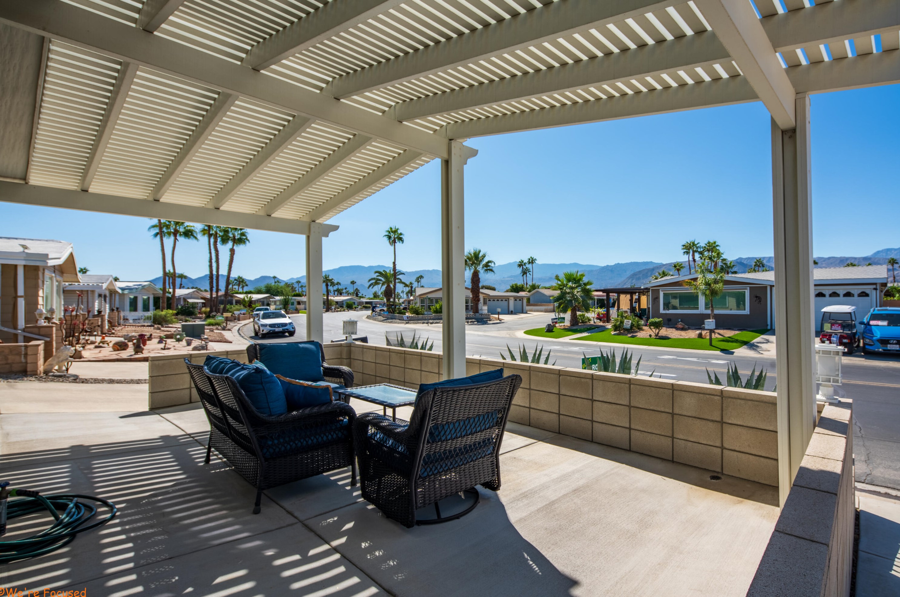 38650 Desert Greens Dr, Palm Desert CA  92260-1019 exterior