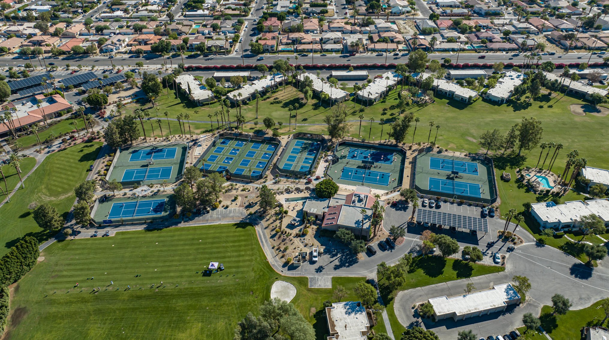 67443 Chimayo Dr, Cathedral City CA  92234-3557 exterior