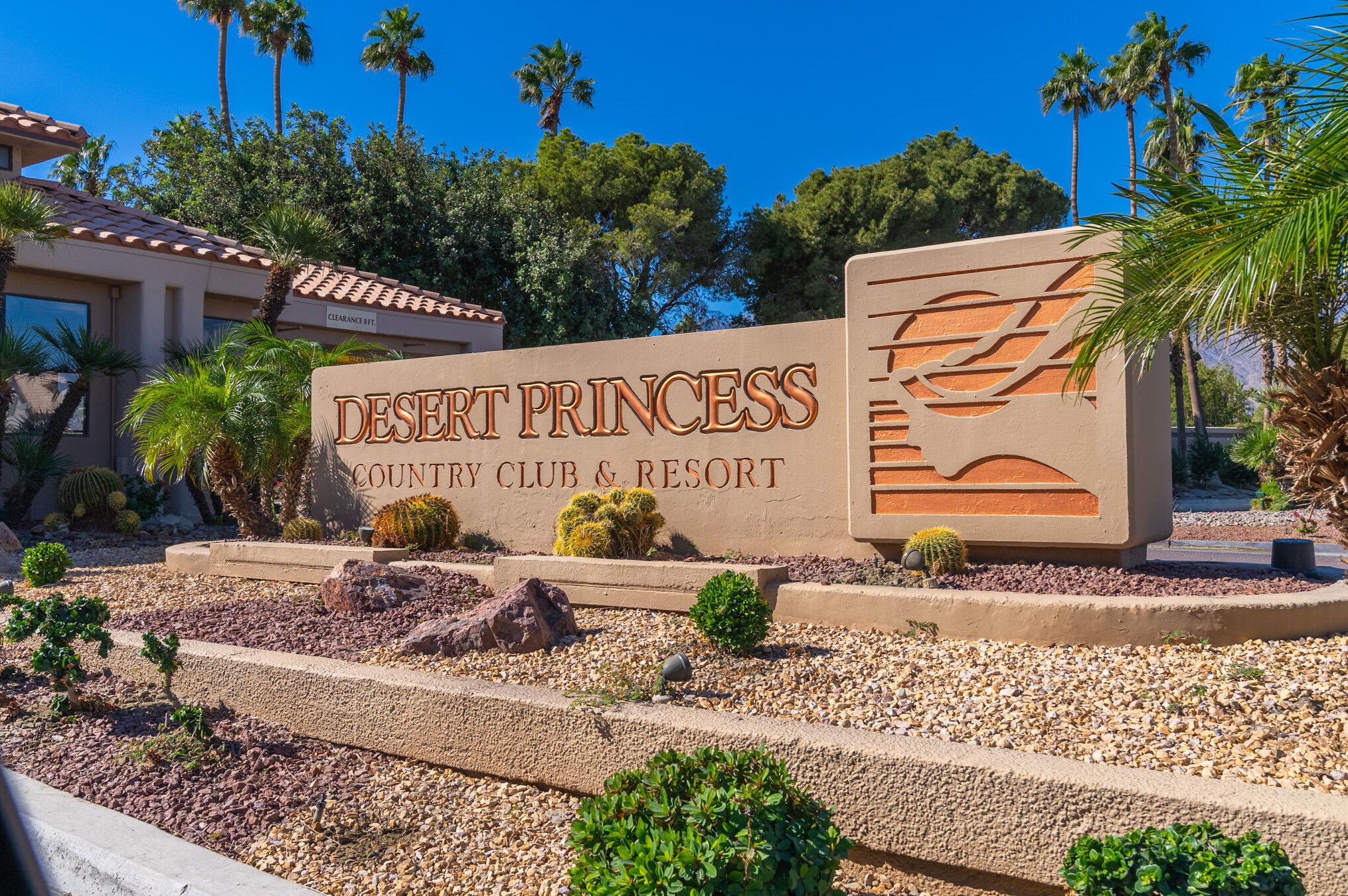 67443 Chimayo Dr, Cathedral City CA  92234-3557 exterior