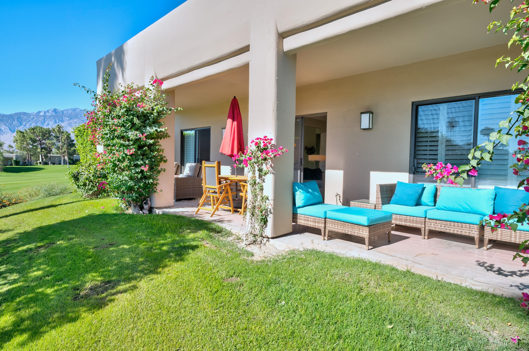 67443 Chimayo Dr, Cathedral City CA  92234-3557 exterior