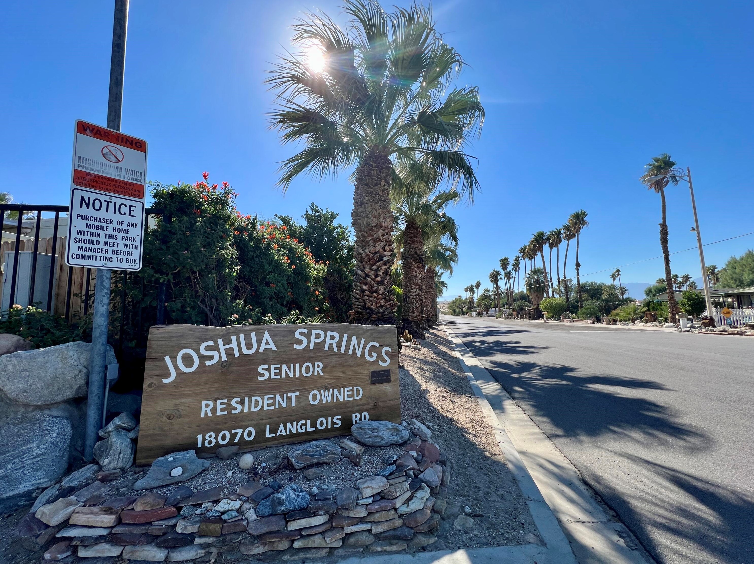 18070 Langlois Rd #251, Desert Hot Springs, CA 92241